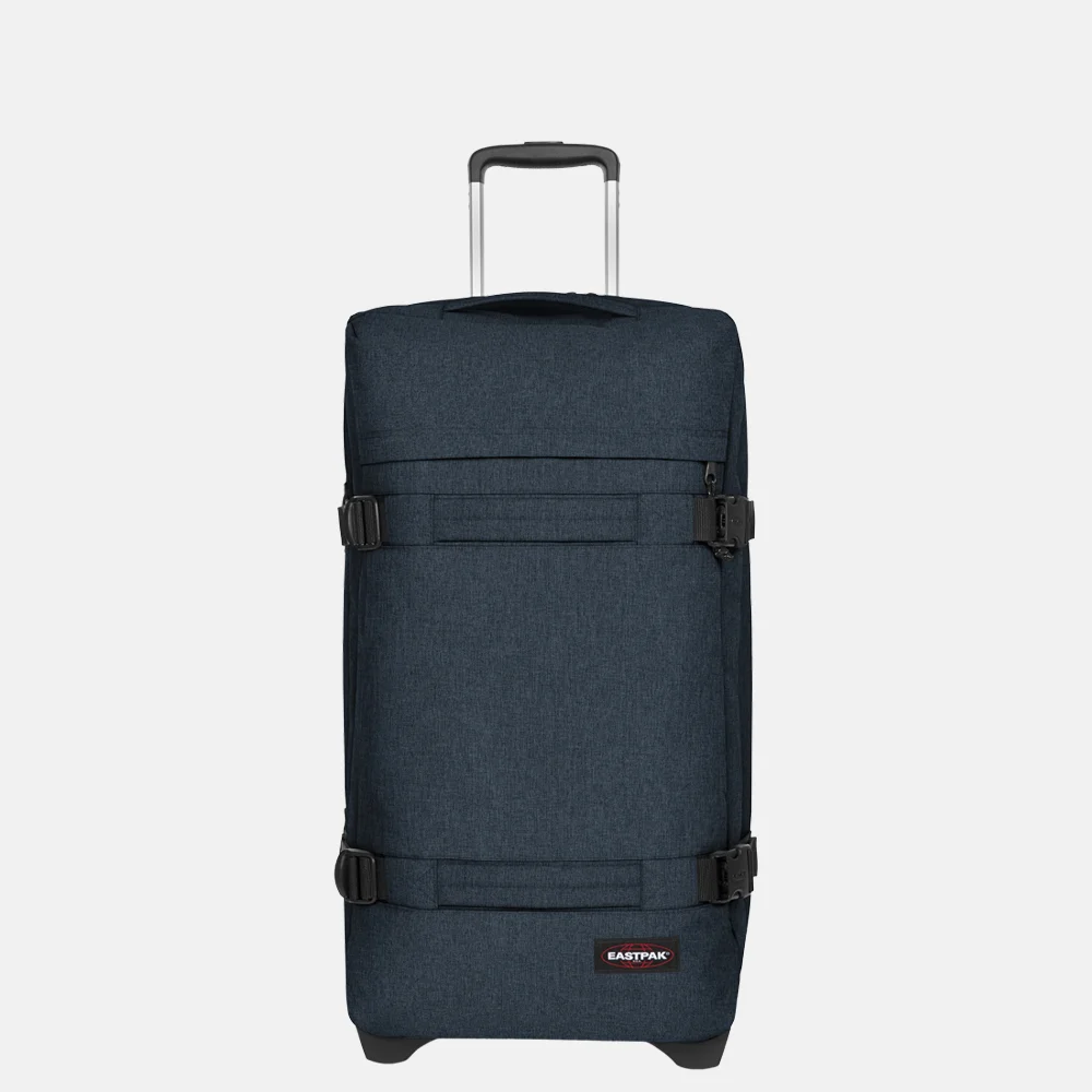 Eastpak Transit'R reistas M triple denim bij Duifhuizen