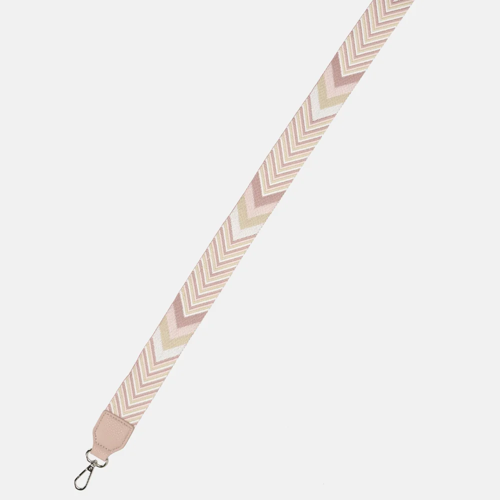 Flora & Co crossbody tas rose bij Duifhuizen