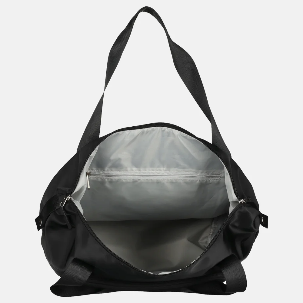 Enrico Benetti Lakers weekendtas zwart bij Duifhuizen