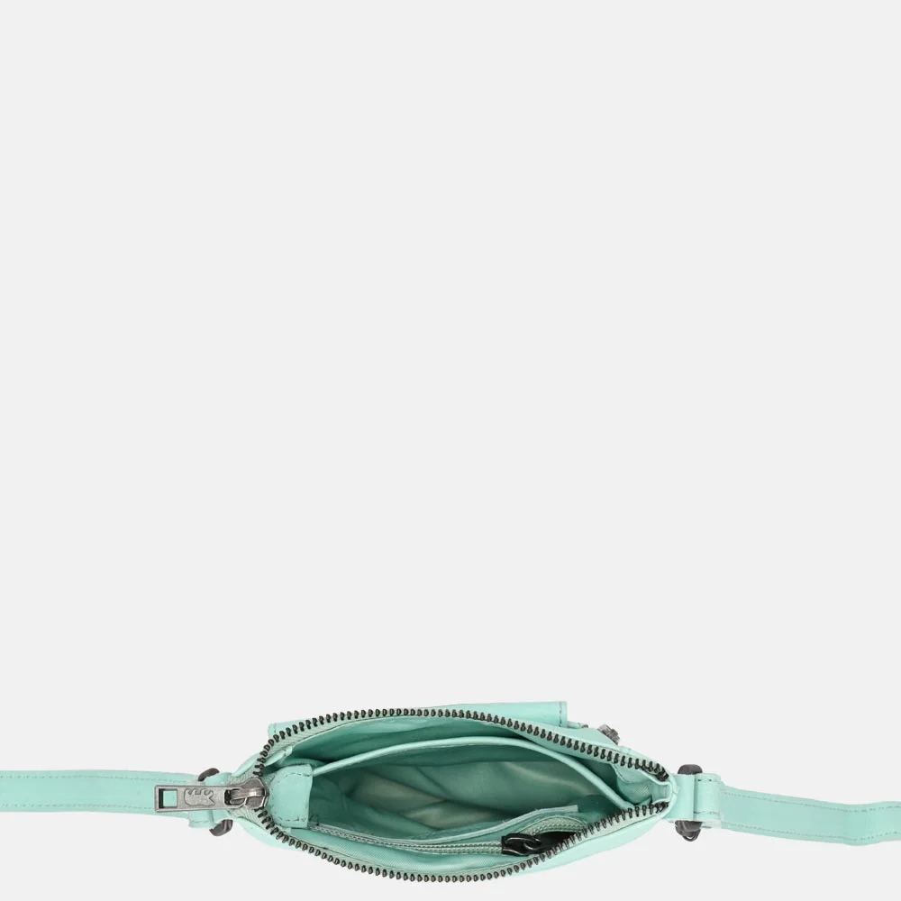Bear Design Davide crossbody tas jade bij Duifhuizen