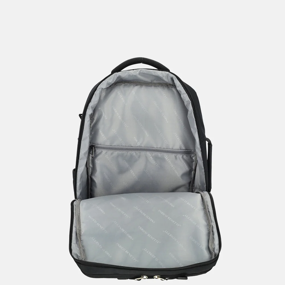 Enrico Benetti Luzern underseater 45 cm 17 inch zwart bij Duifhuizen