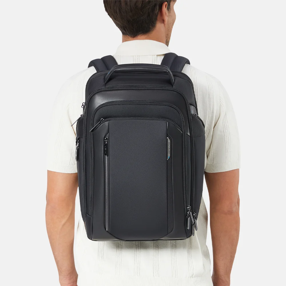 Samsonite Spectrolite laptoprugzak 15.6 inch black bij Duifhuizen