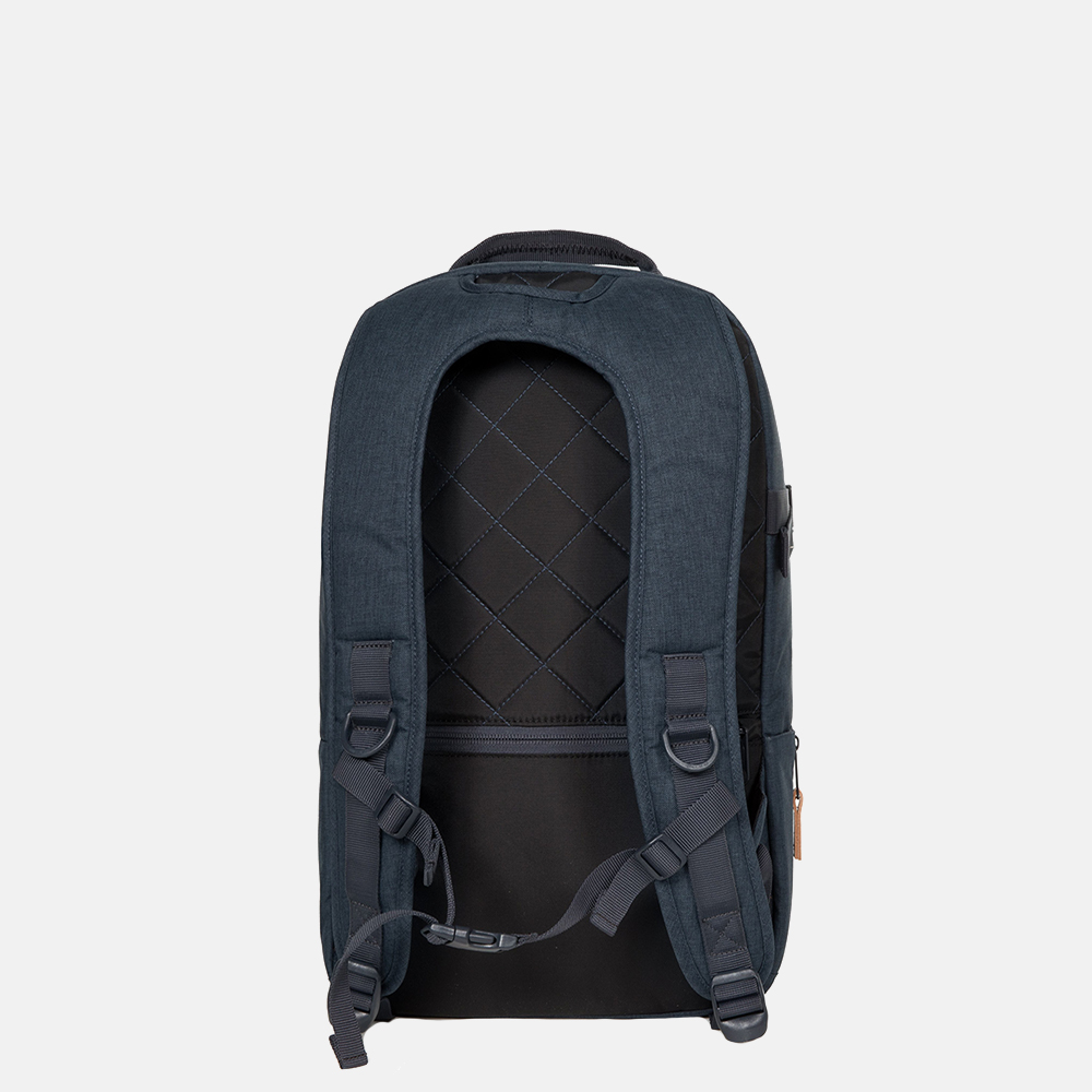 Eastpak Smallker rugzak 14 inch triple denim bij Duifhuizen