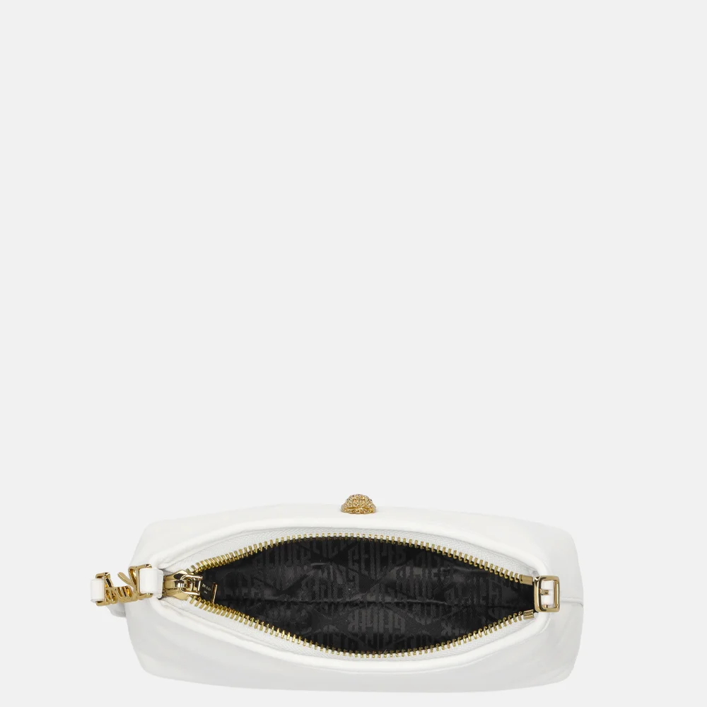 Kurt Geiger Mini schoudertas white bij Duifhuizen