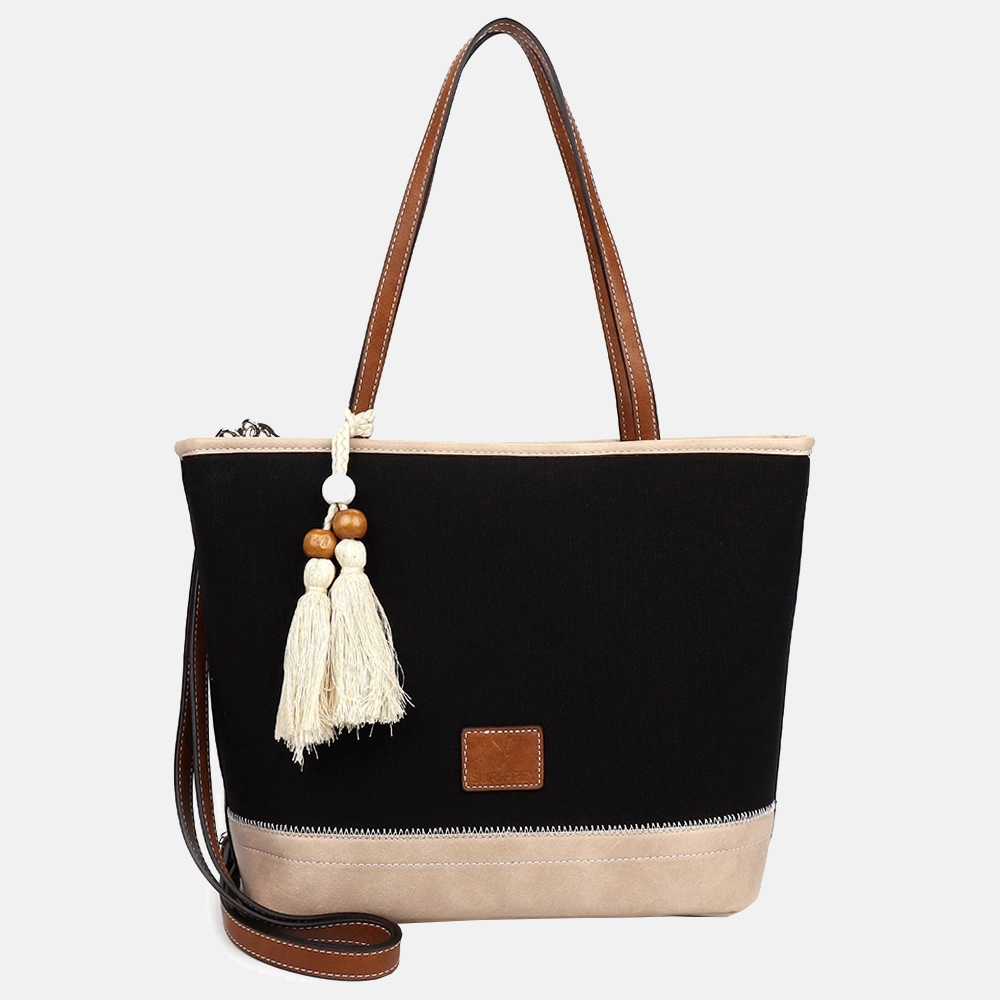Suri Frey Polly shopper ecru