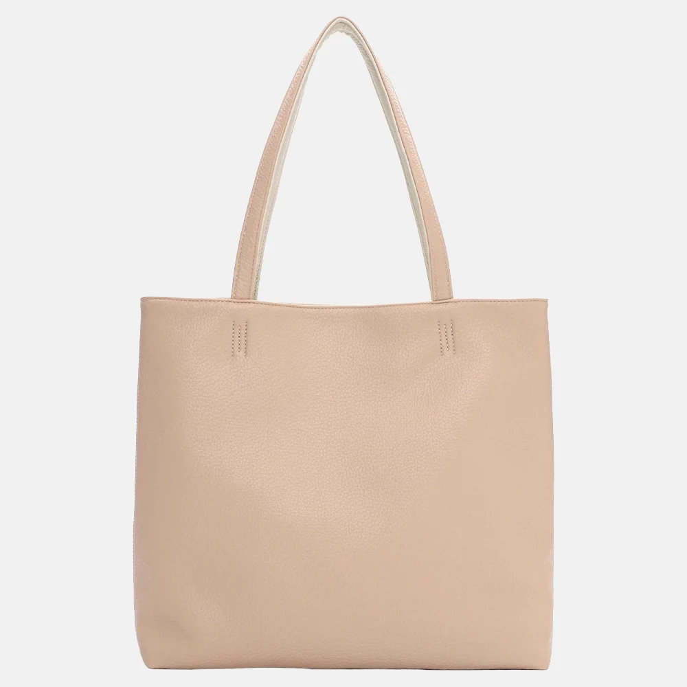 Emily & Noah Eva shopper light rose bij Duifhuizen