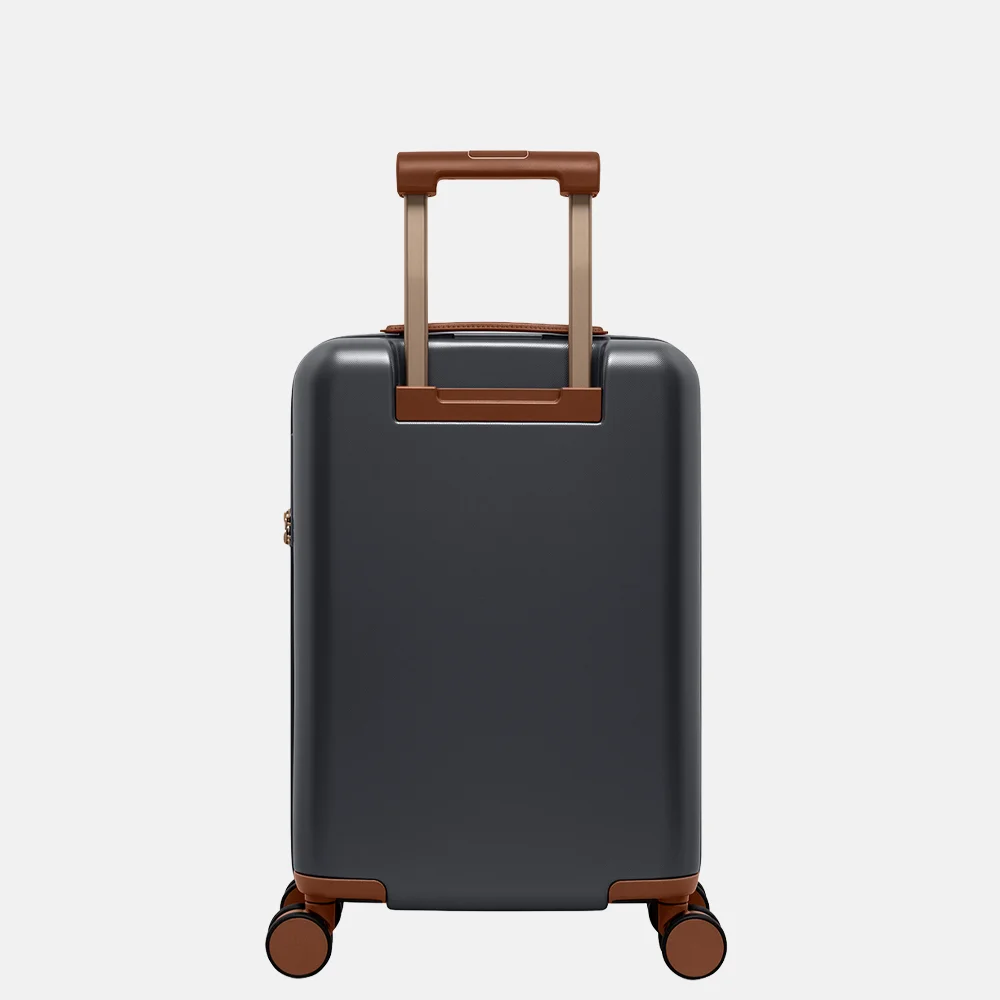 SUITSUIT Serenity handbagage koffer 55 cm black olive bij Duifhuizen