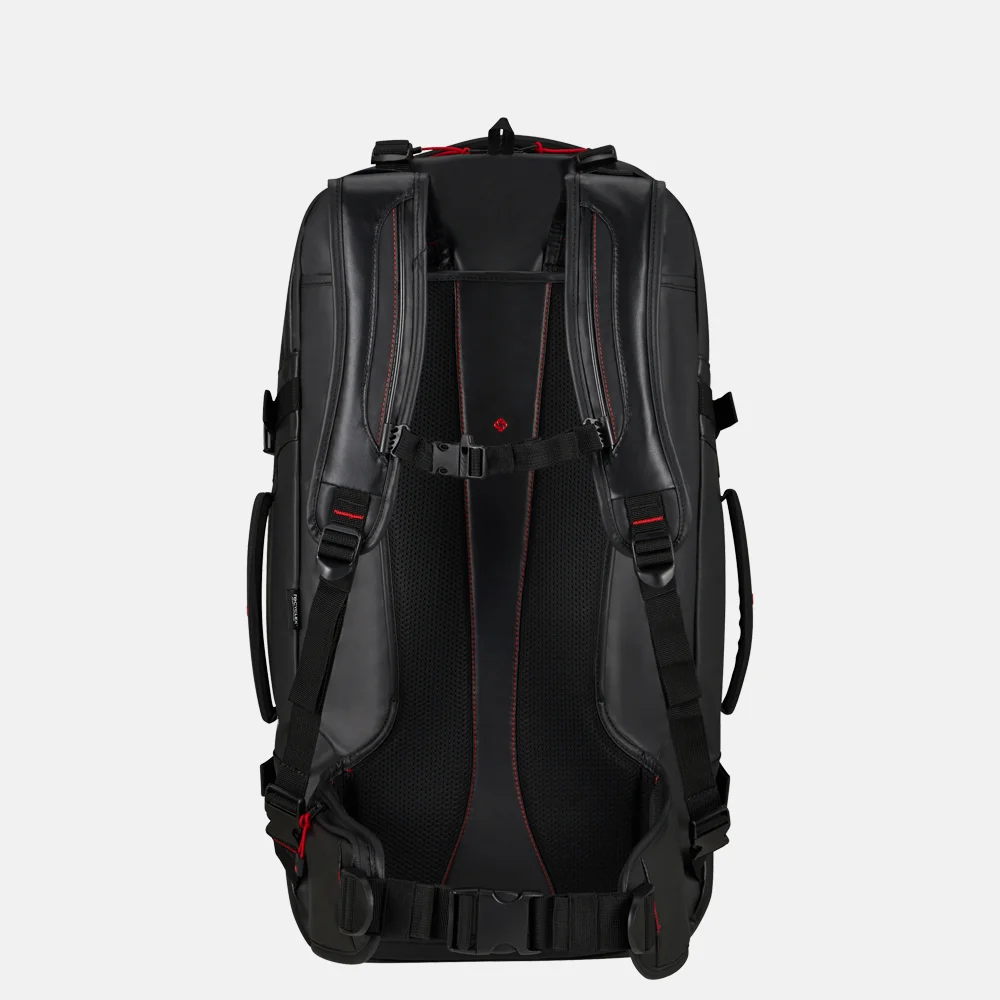 Samsonite Ecodiver Travel Backpack rugzak 17 inch M black bij Duifhuizen