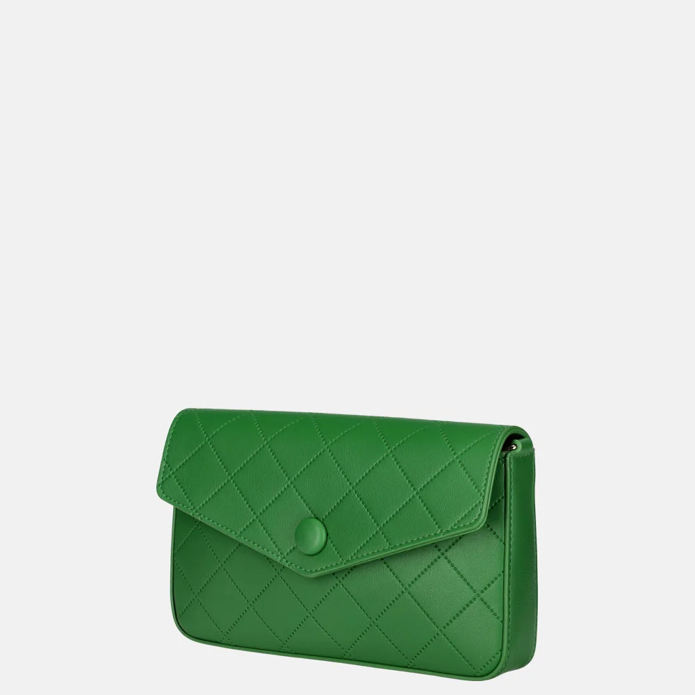 Firenze crossbody tas green bij Duifhuizen
