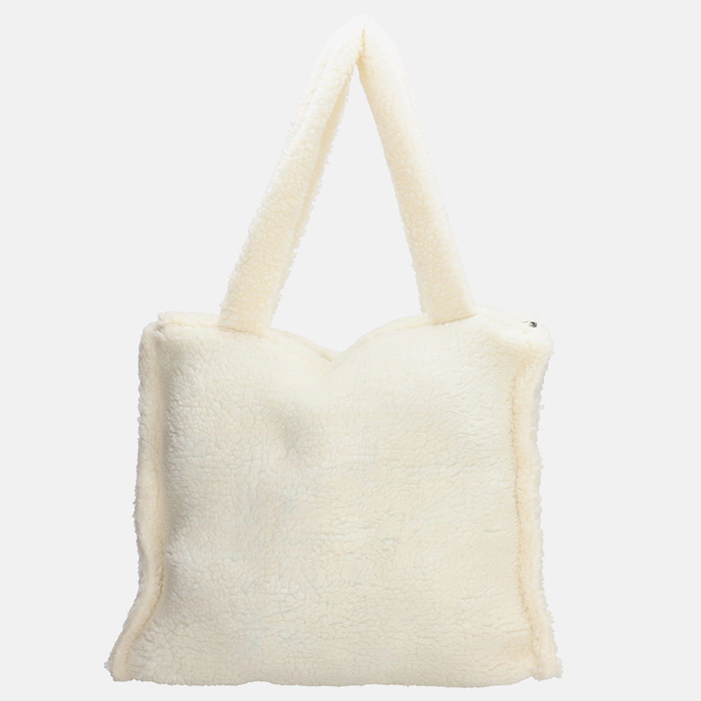 Charm London Westerfield teddy shopper L creme bij Duifhuizen