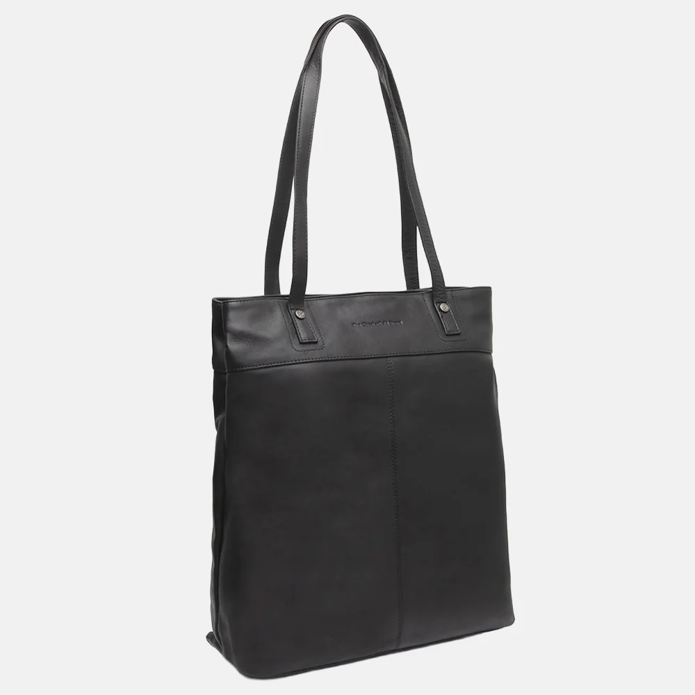 Chesterfield Solvia shopper black bij Duifhuizen