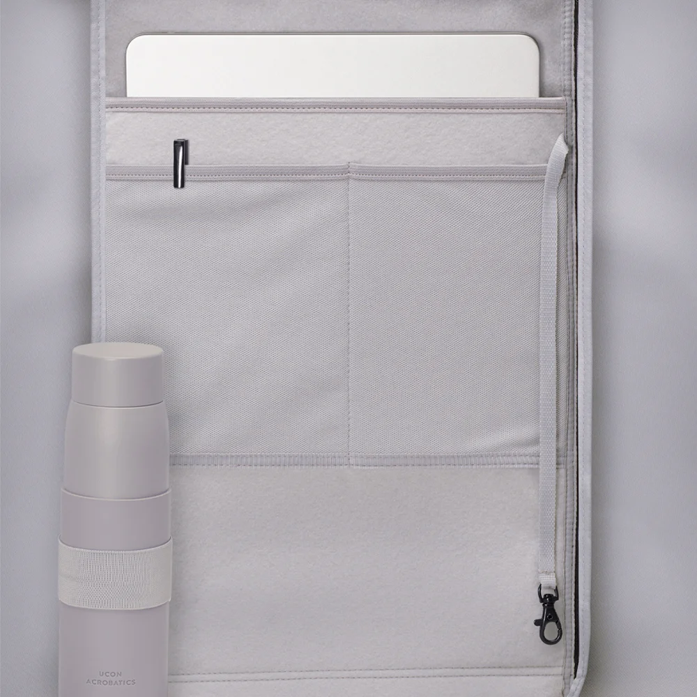 Ucon Acrobatics Jannik Lotus Infinity rugzak M light sand - sand bij Duifhuizen