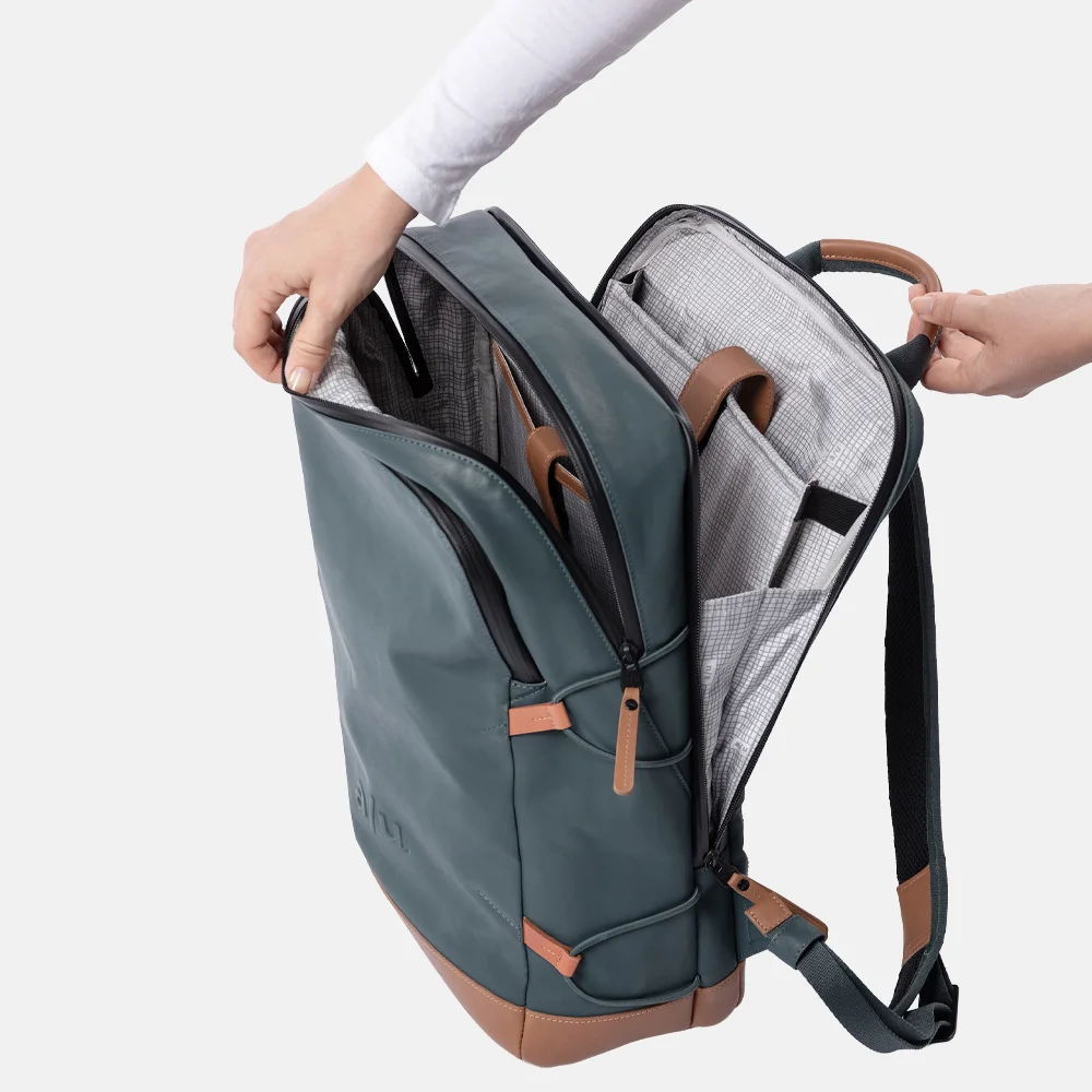 Aunts and Uncles Japan Kawaguchi rugzak 15 inch cosmic void bij Duifhuizen