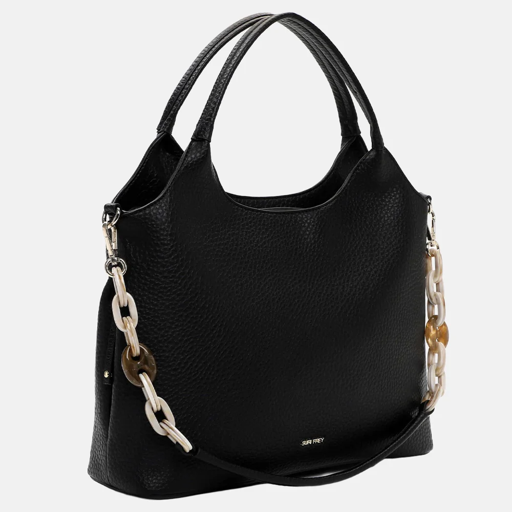 Suri Frey Jeanny shopper sahara bij Duifhuizen