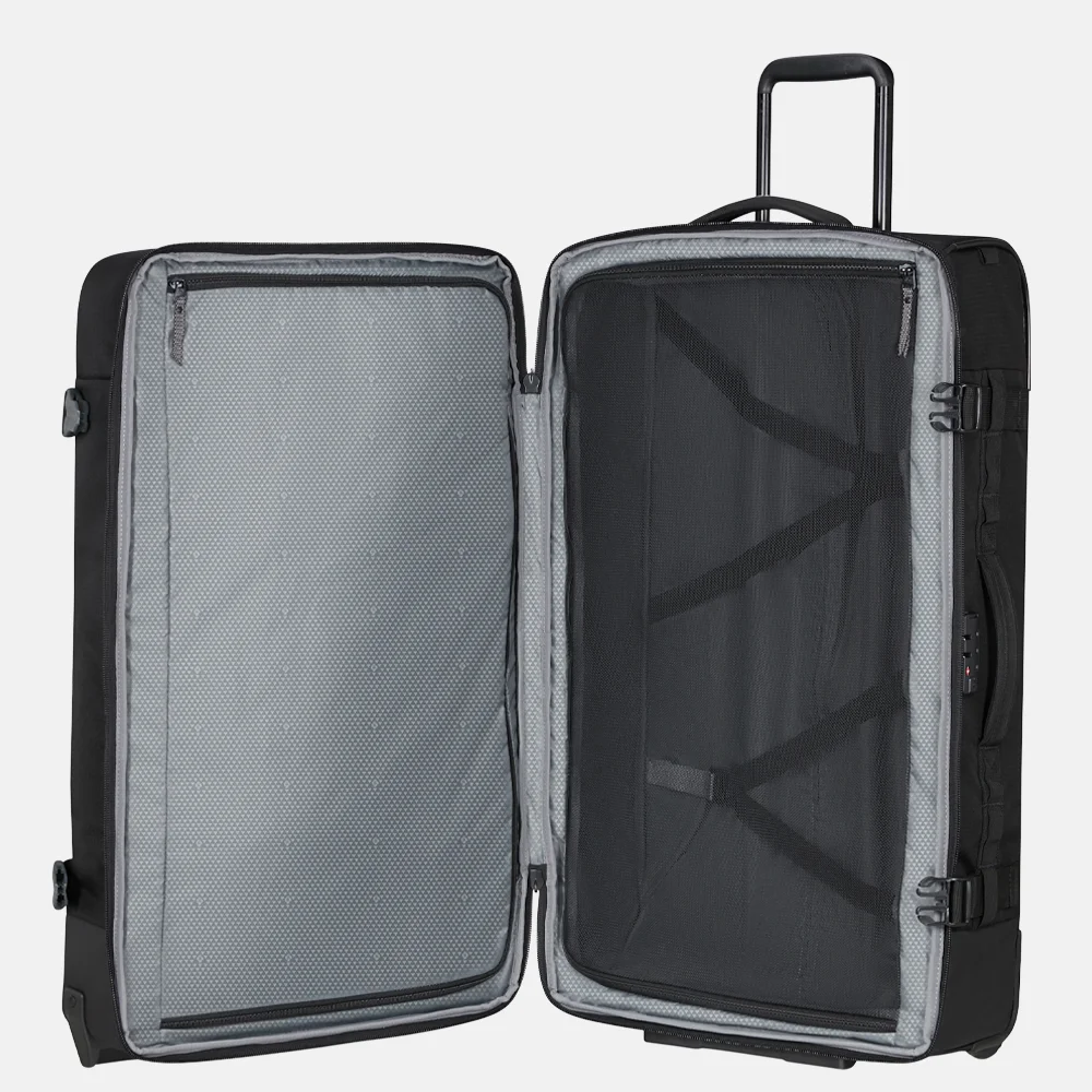 Samsonite Roadseeker reistas 79 cm deep black bij Duifhuizen