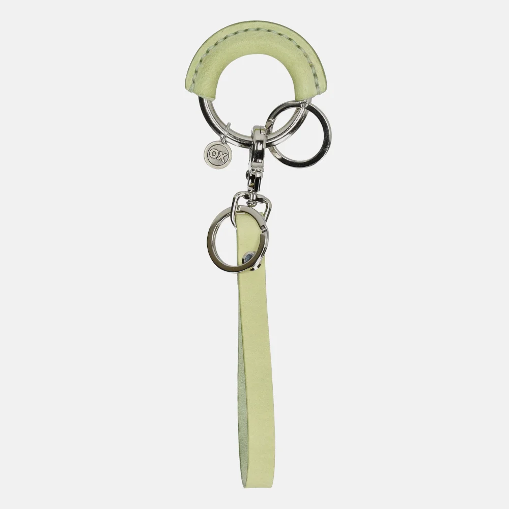 OX Originals Festive sleutelhanger matcha/silver