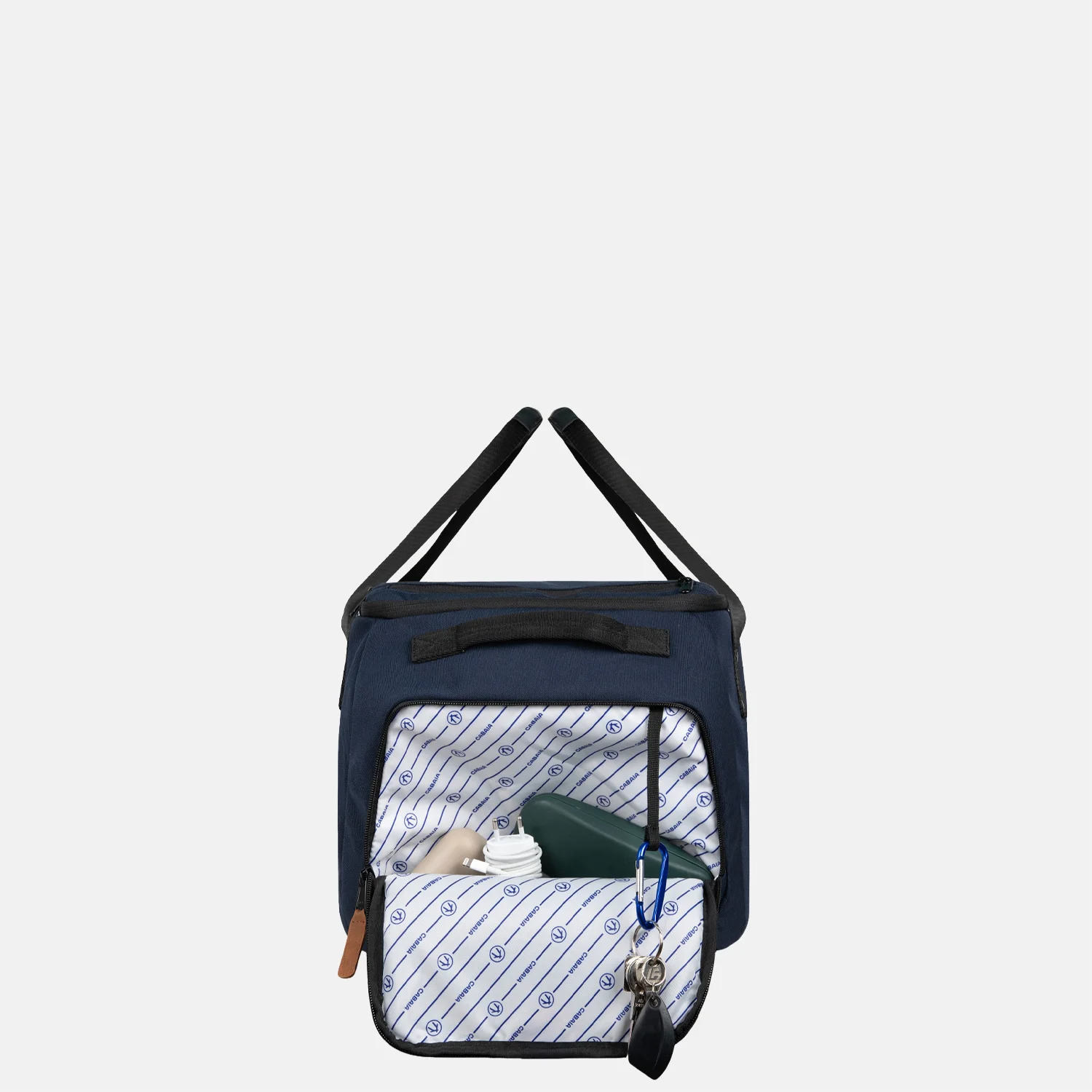 Cabaia Duffle Explorer weekendtas M reykjavik bij Duifhuizen