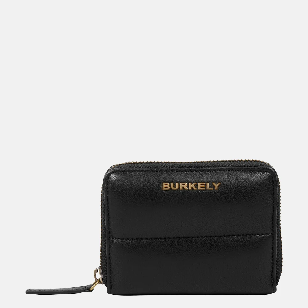 Burkely Drowsy Dani portemonnee zwart