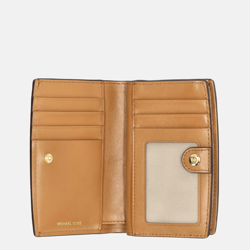 Michael Kors Bryant portemonnee M luggage bij Duifhuizen