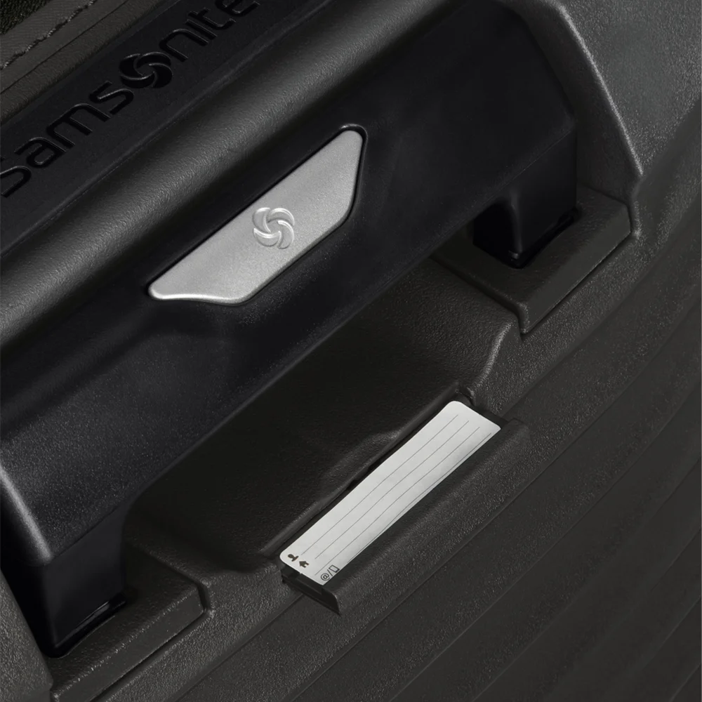 Samsonite Upscape handbagage koffer 55 cm black bij Duifhuizen