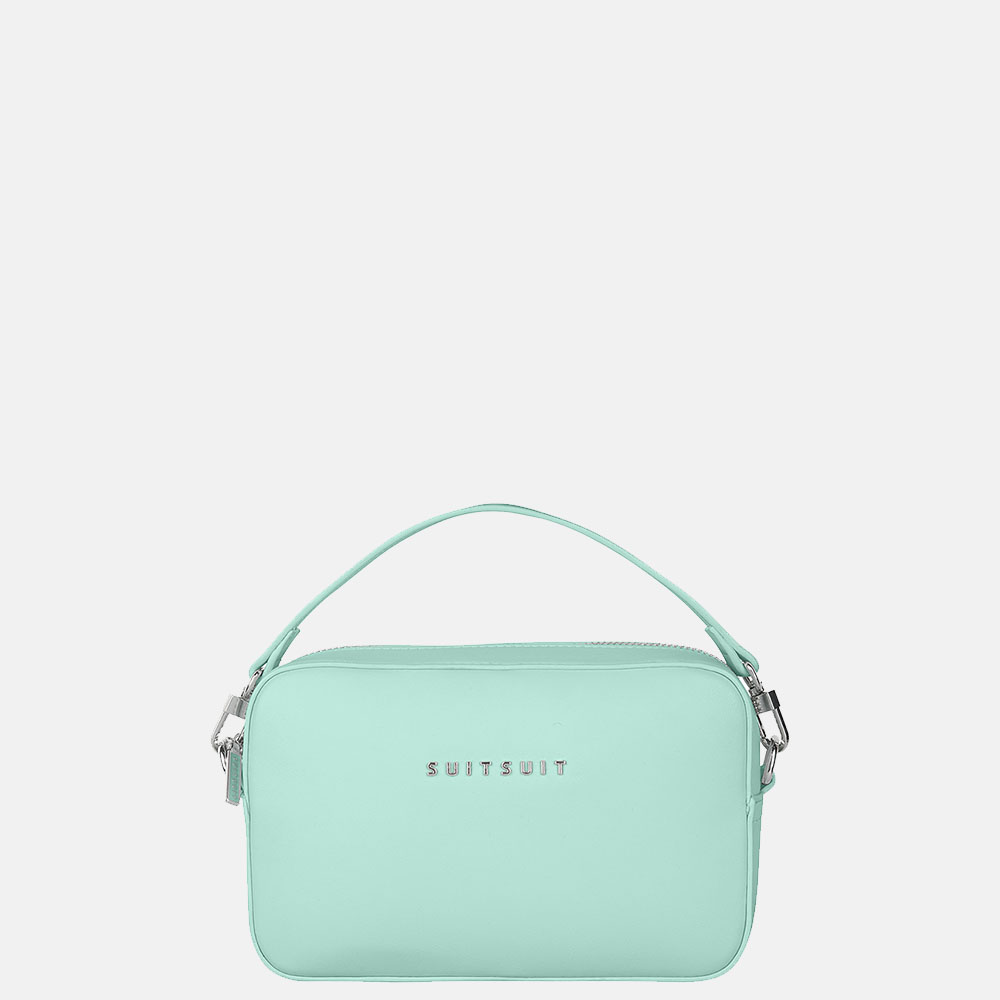 SUITSUIT Fabulous Fifties crossbody tas luminous mint
