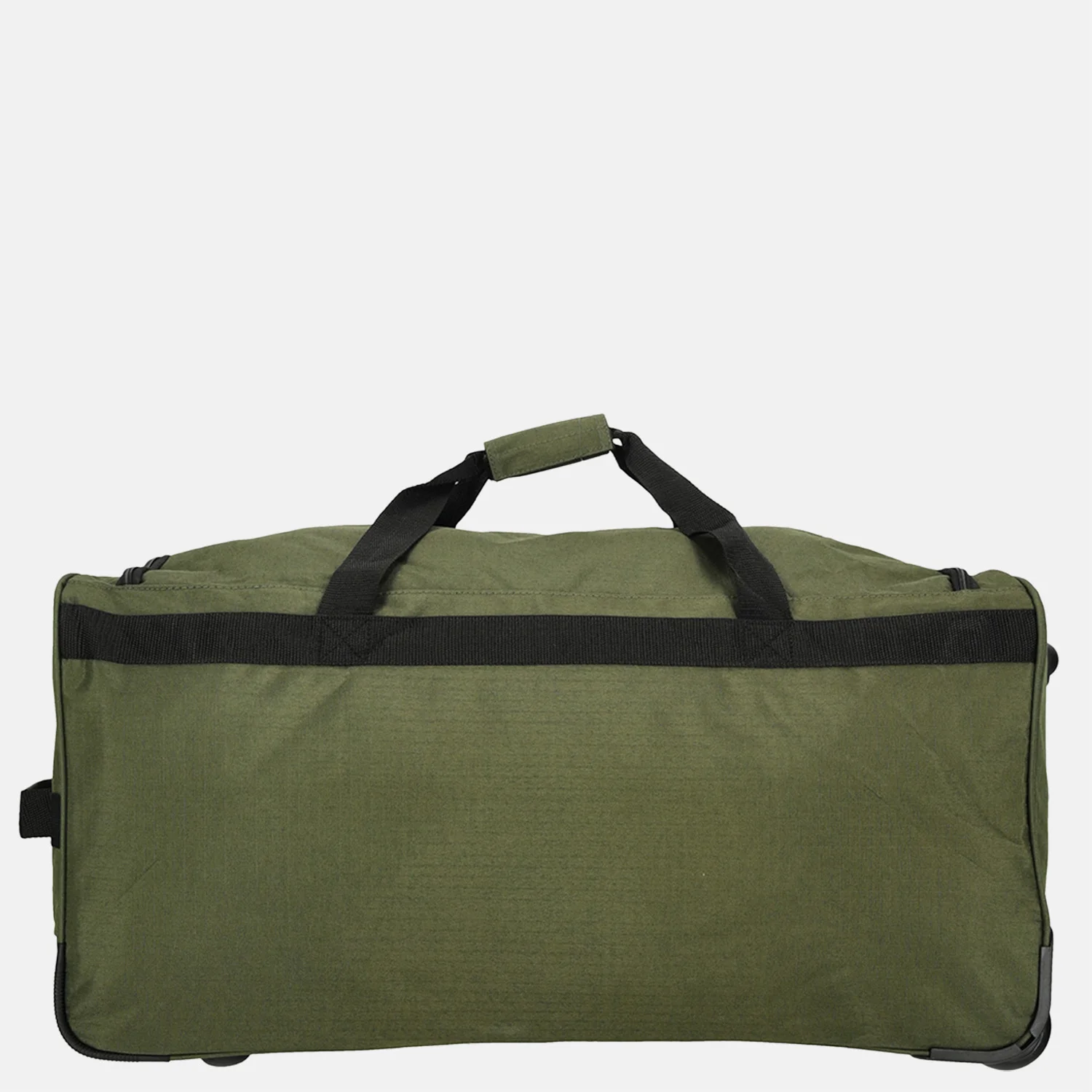 Enrico Benetti Brussels reistas op wielen 70 cm olive bij Duifhuizen
