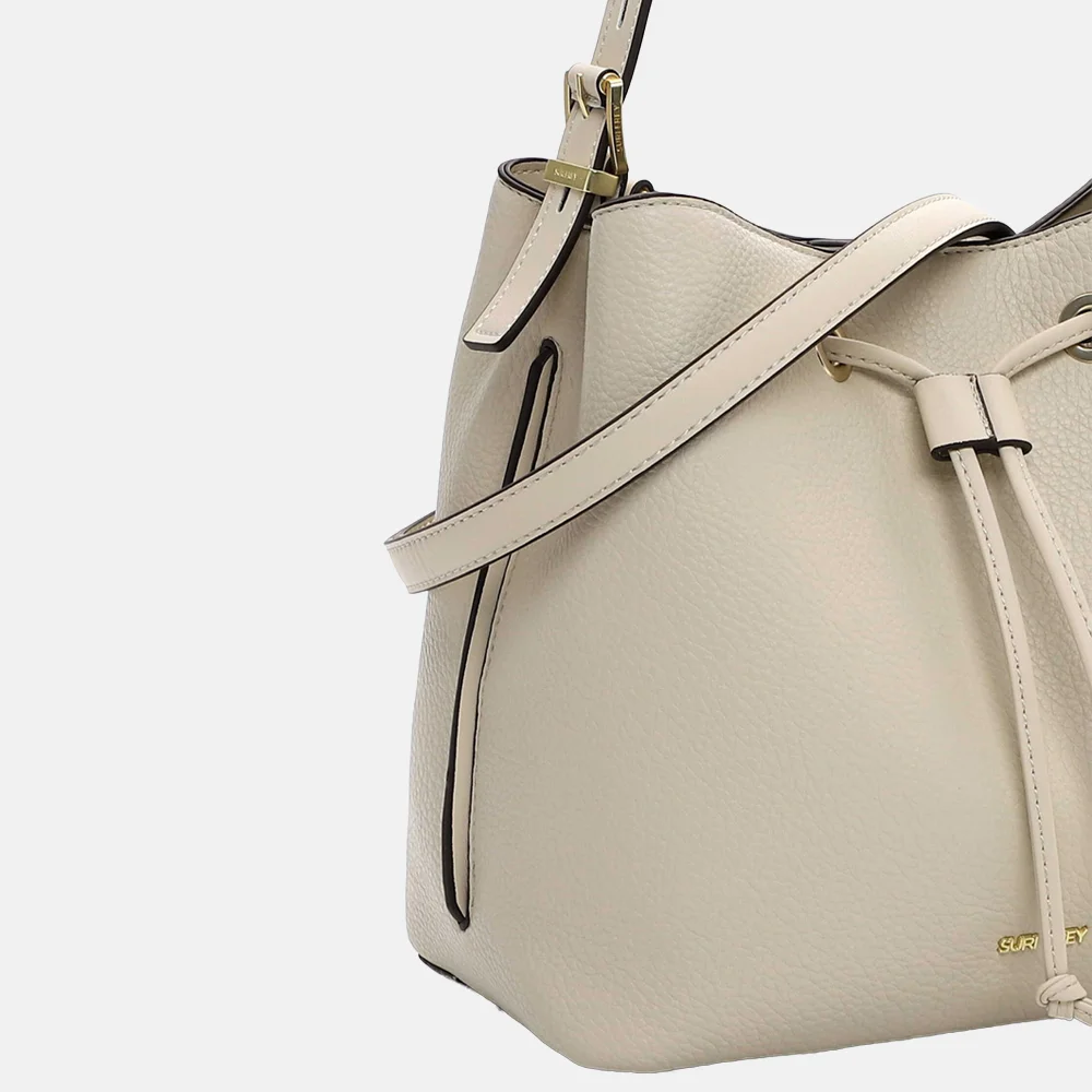 Suri Frey Maggy buideltas beige bij Duifhuizen