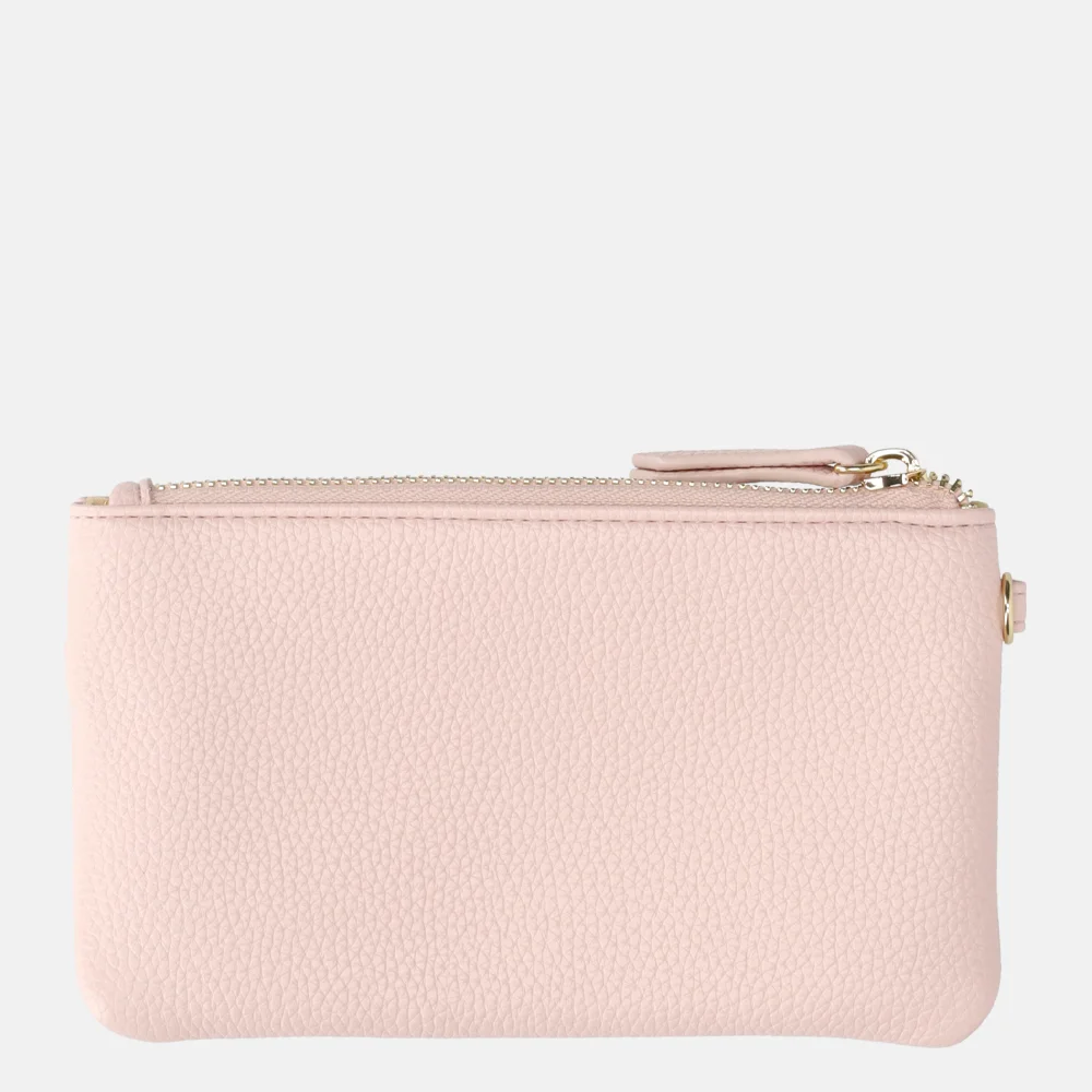 Valentino Bags Rised portemonnee cipria bij Duifhuizen
