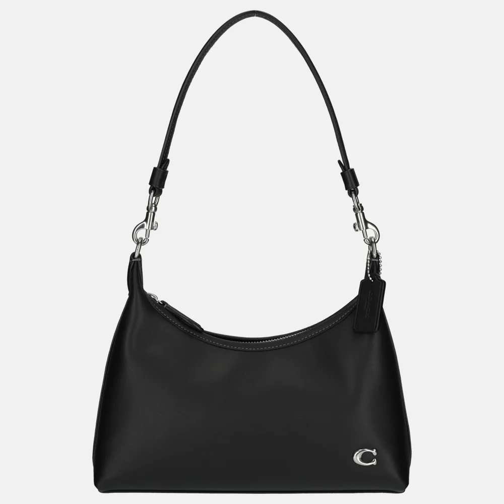 Coach Juliet schoudertas 25' black bij Duifhuizen