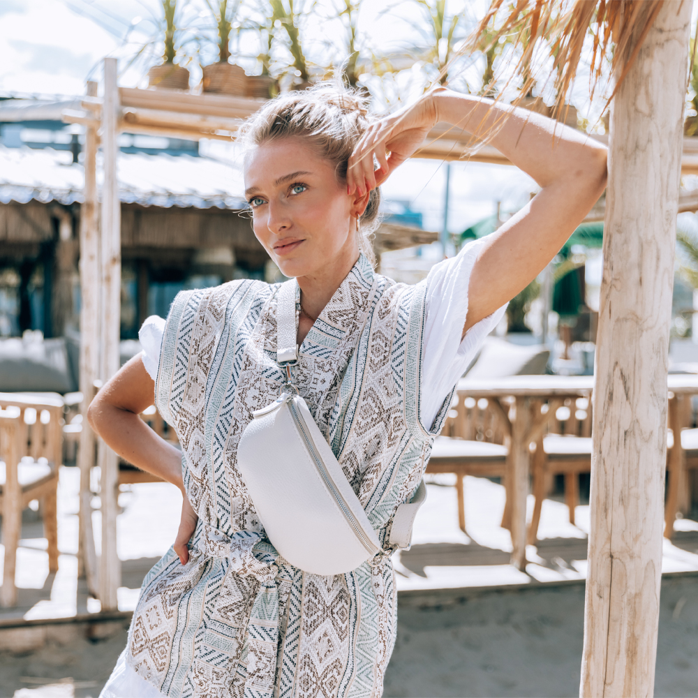 Charm London Anna heuptas beige bij Duifhuizen