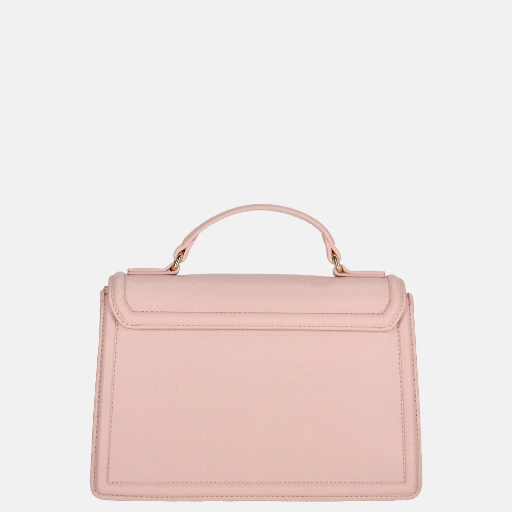Tommy Hilfiger Eternity mini satchel handtas pink bij Duifhuizen