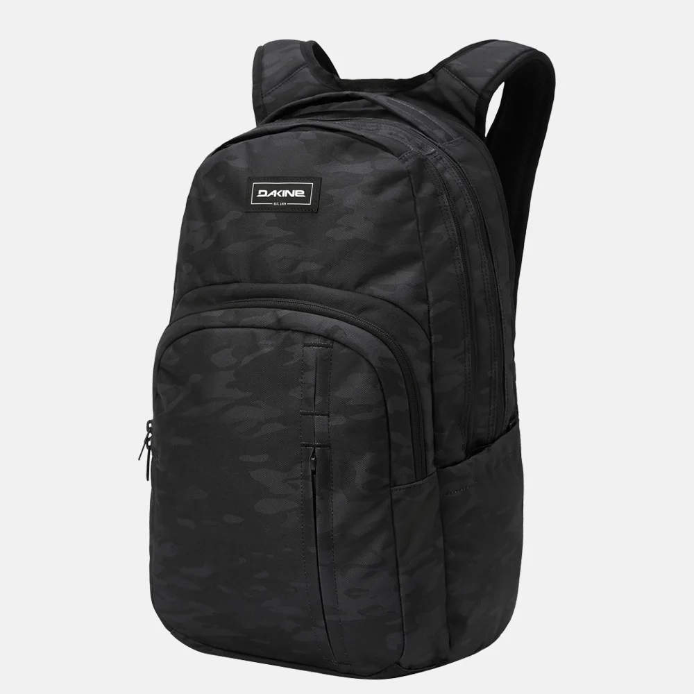Dakine Campus Premium rugzak 28 liter black vintage camo bij Duifhuizen