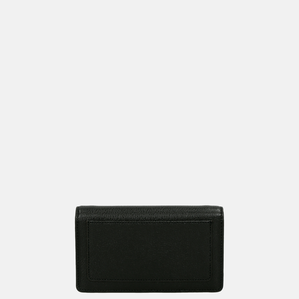 Furla Magnolia crossbody tas/portemonnee nero bij Duifhuizen