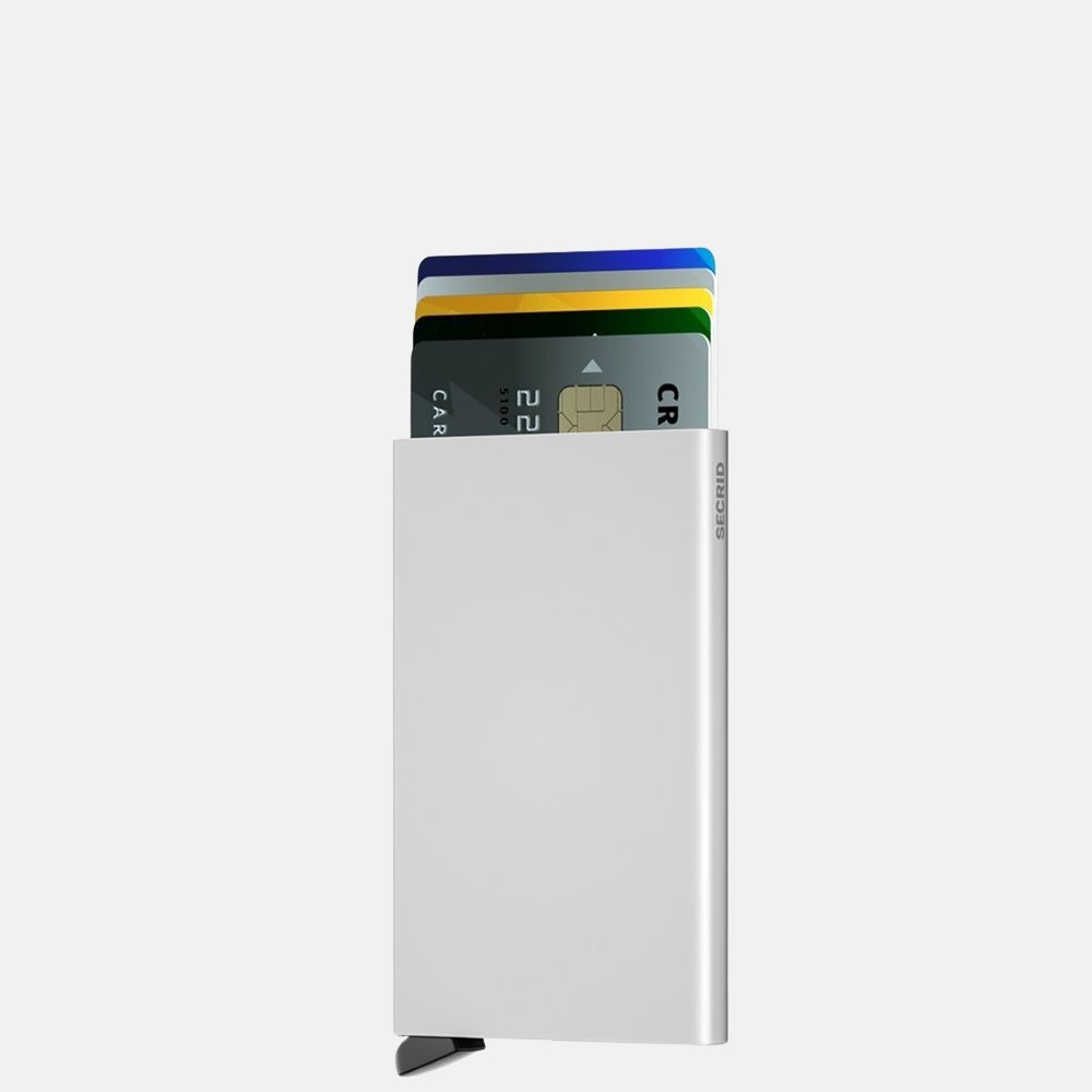 Secrid Cardprotector pasjeshouder silver bij Duifhuizen
