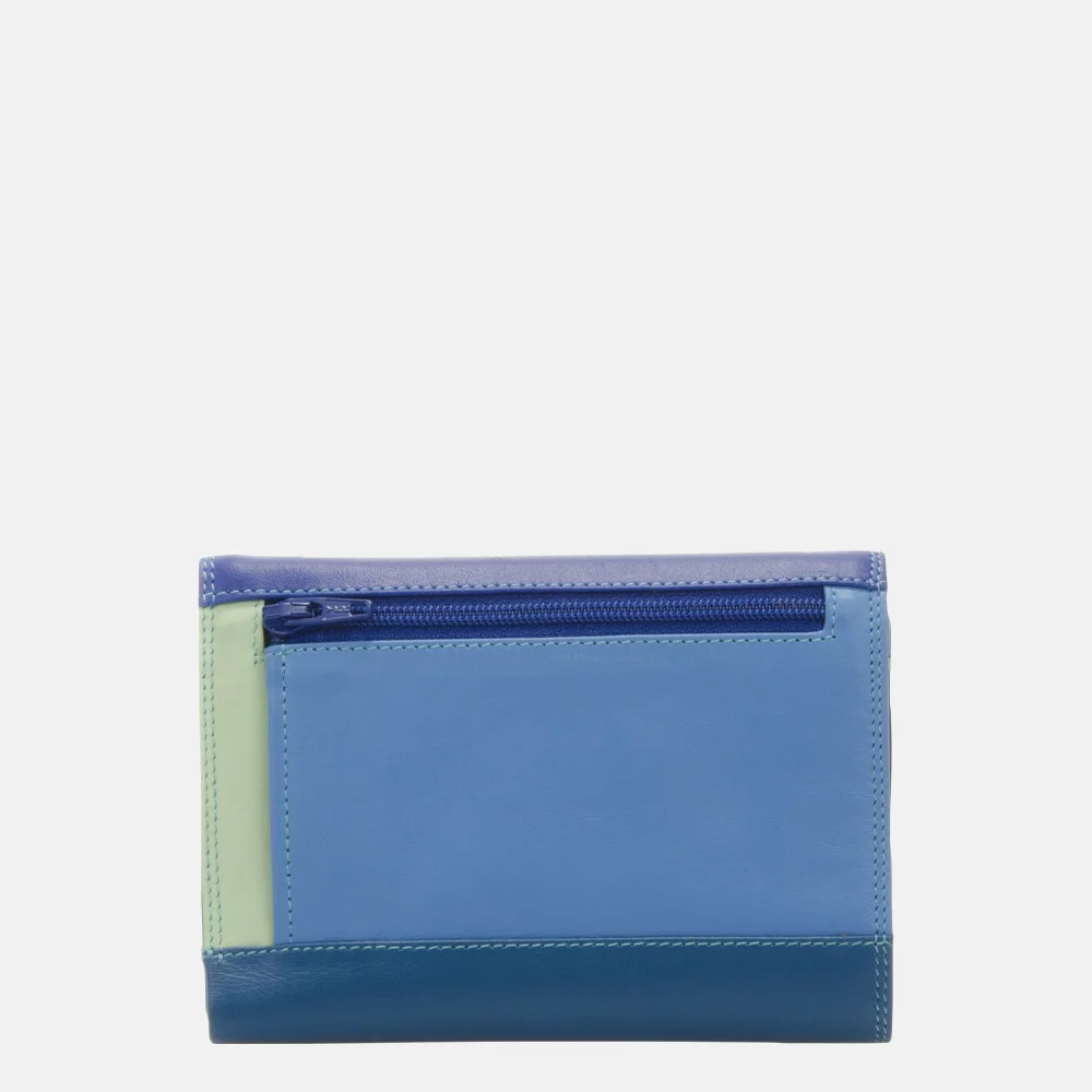 Mywalit Double flap portemonnee seascape bij Duifhuizen