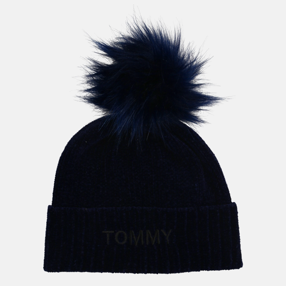 Tommy Hilfiger muts/pet space blue