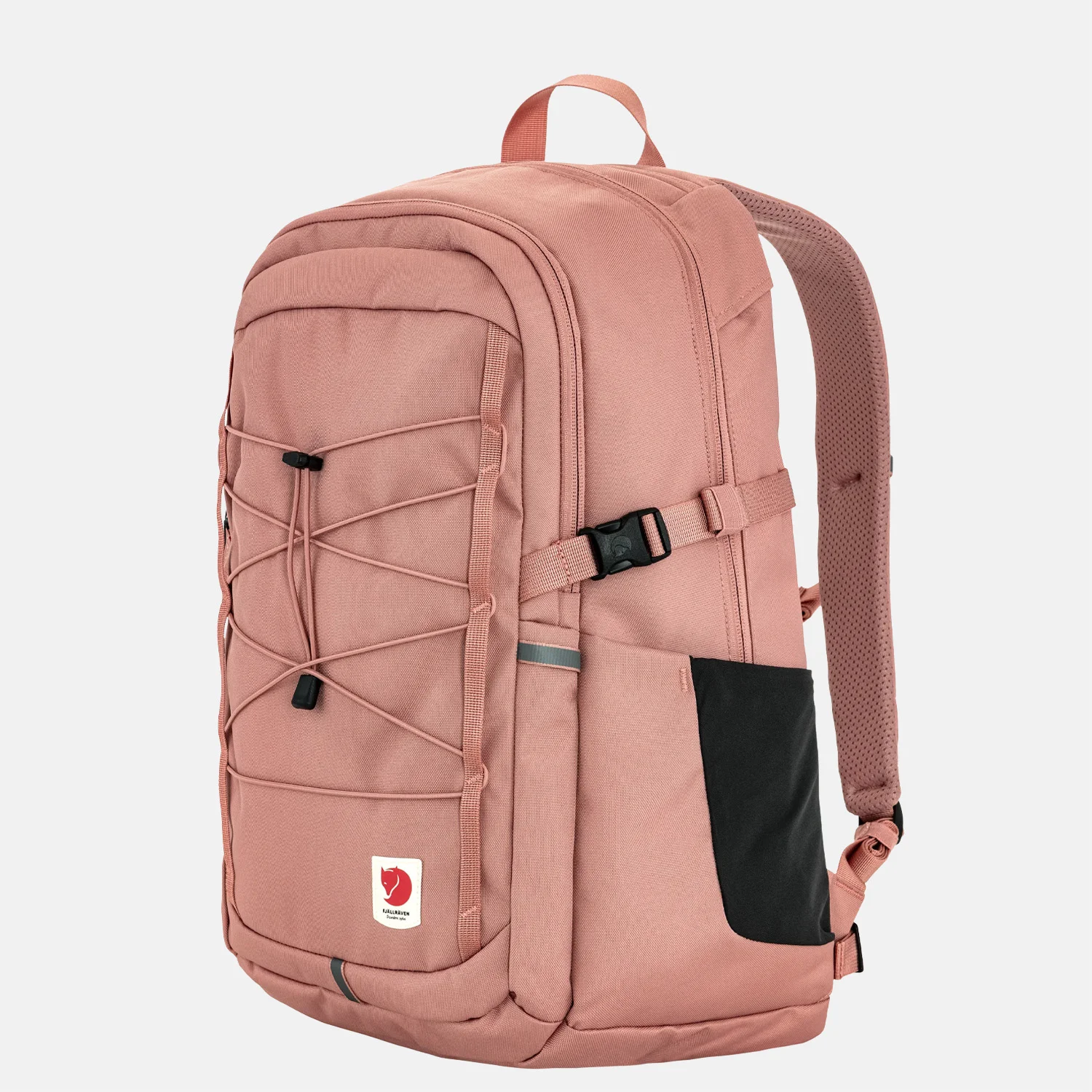Fjallraven Skule 28 rugzak 15 inch dusty rose bij Duifhuizen