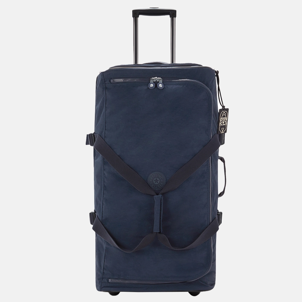Kipling Teagan L reistas blue bleu