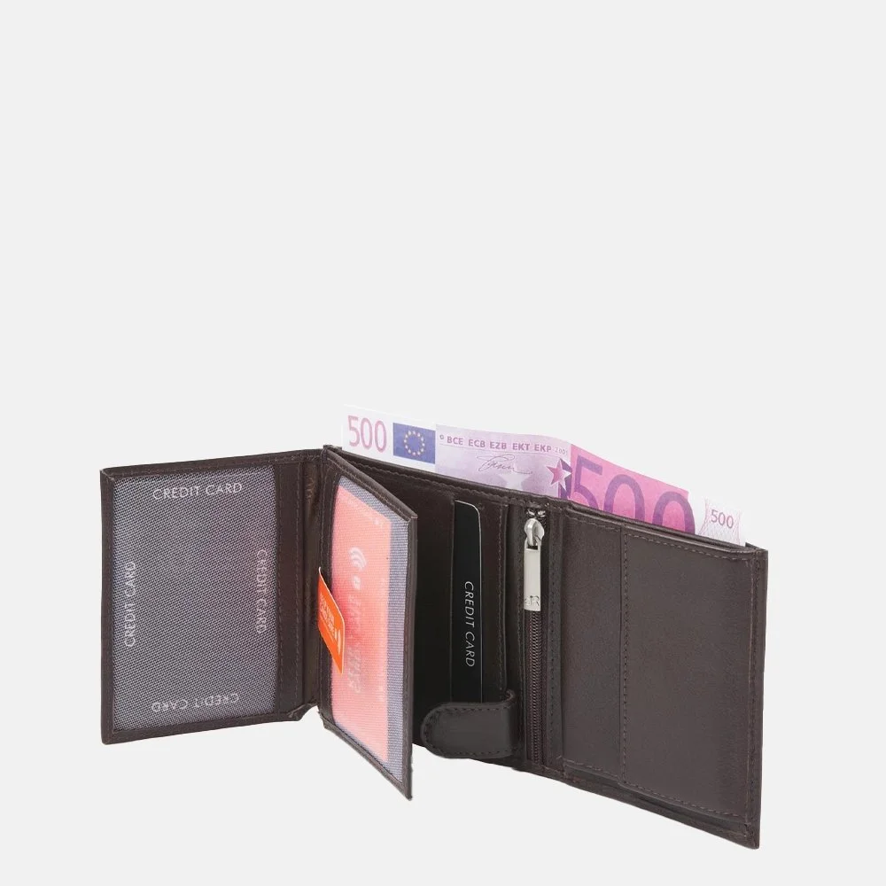 dR Amsterdam Toronto billfold S Moro bij Duifhuizen