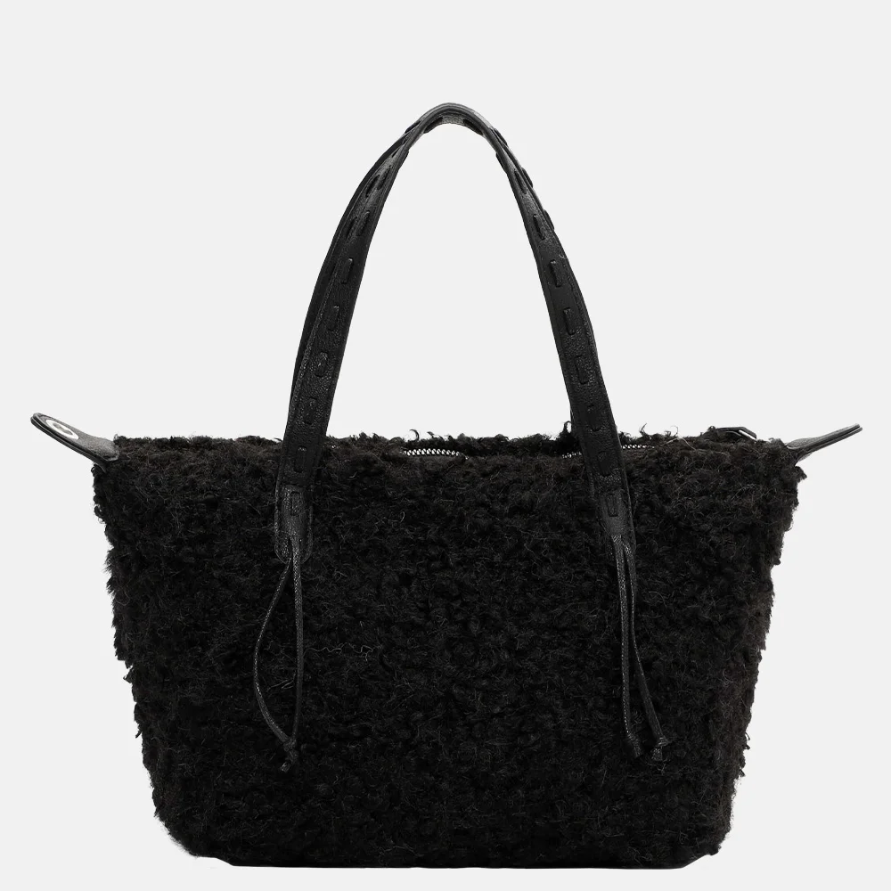 Suri Frey Resy handtas teddy black bij Duifhuizen