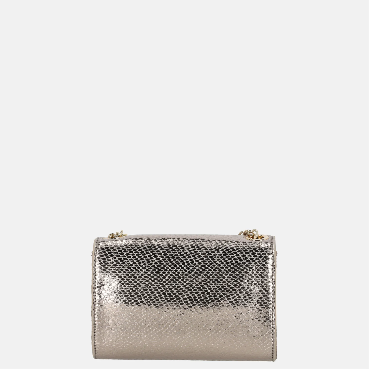 Valentino Bags Divina Winter crossbody tas bronzo bij Duifhuizen