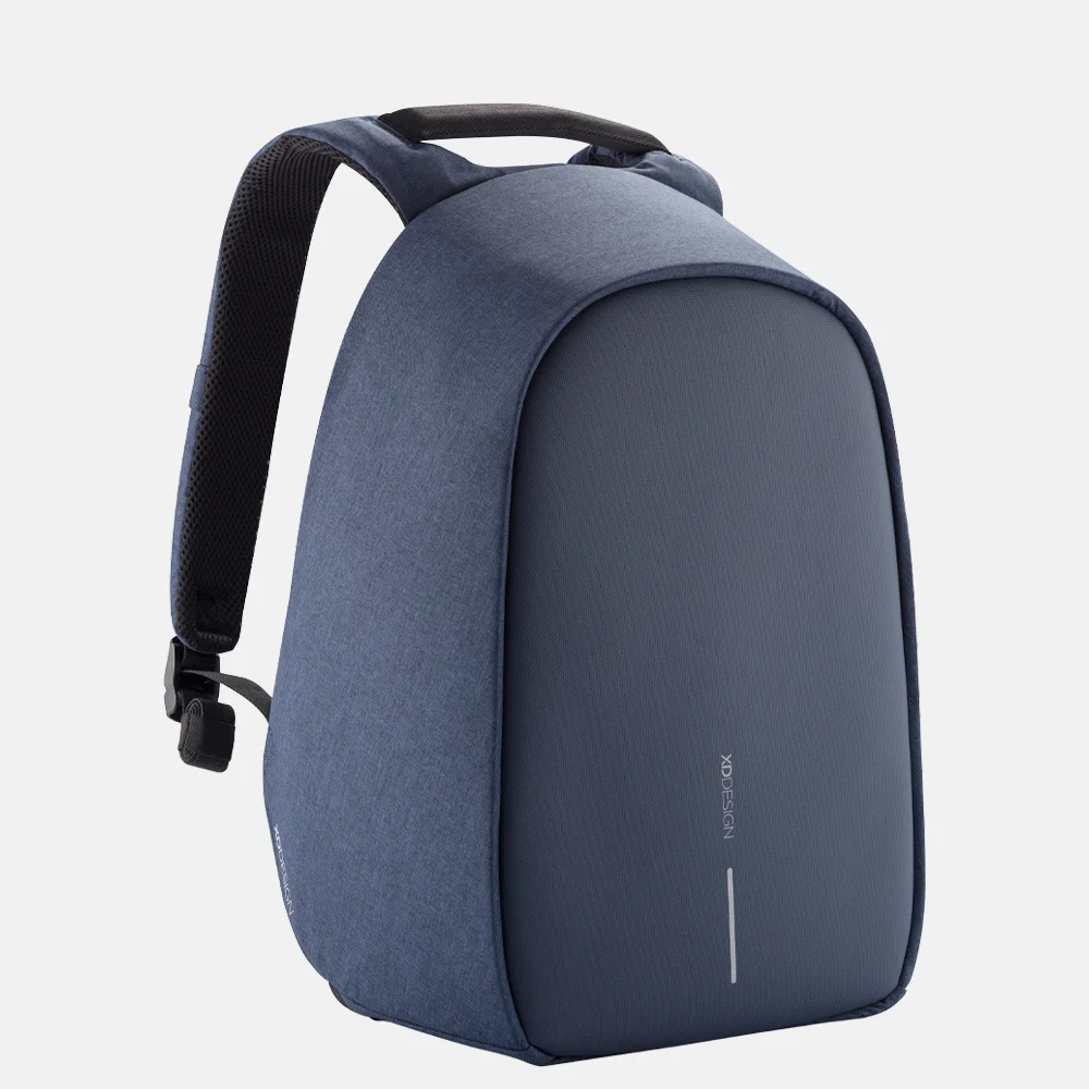 XD Design Bobby Hero laptoprugzak XL 17 inch navy bij Duifhuizen