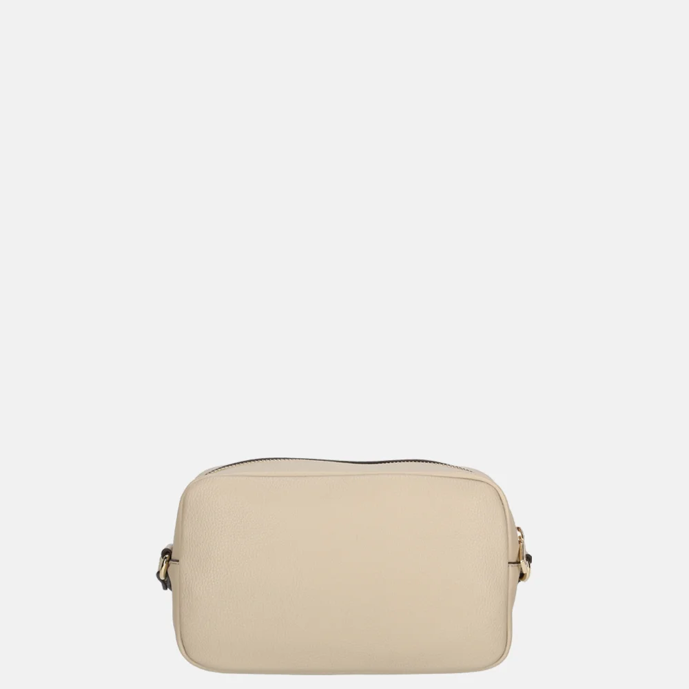 Liu Jo camera case crossbody tas S neutro bij Duifhuizen