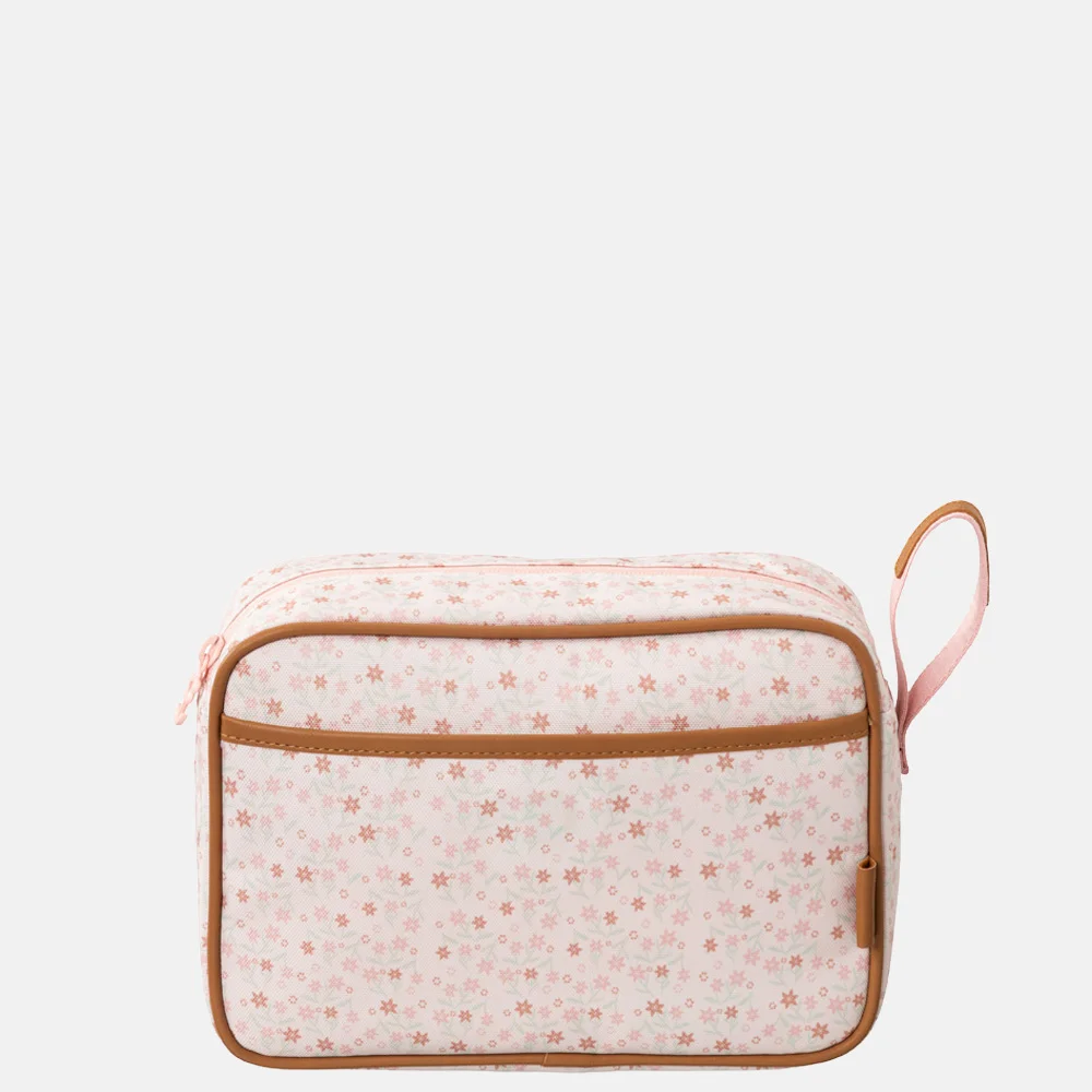 Fresk toilettas large garden flowers