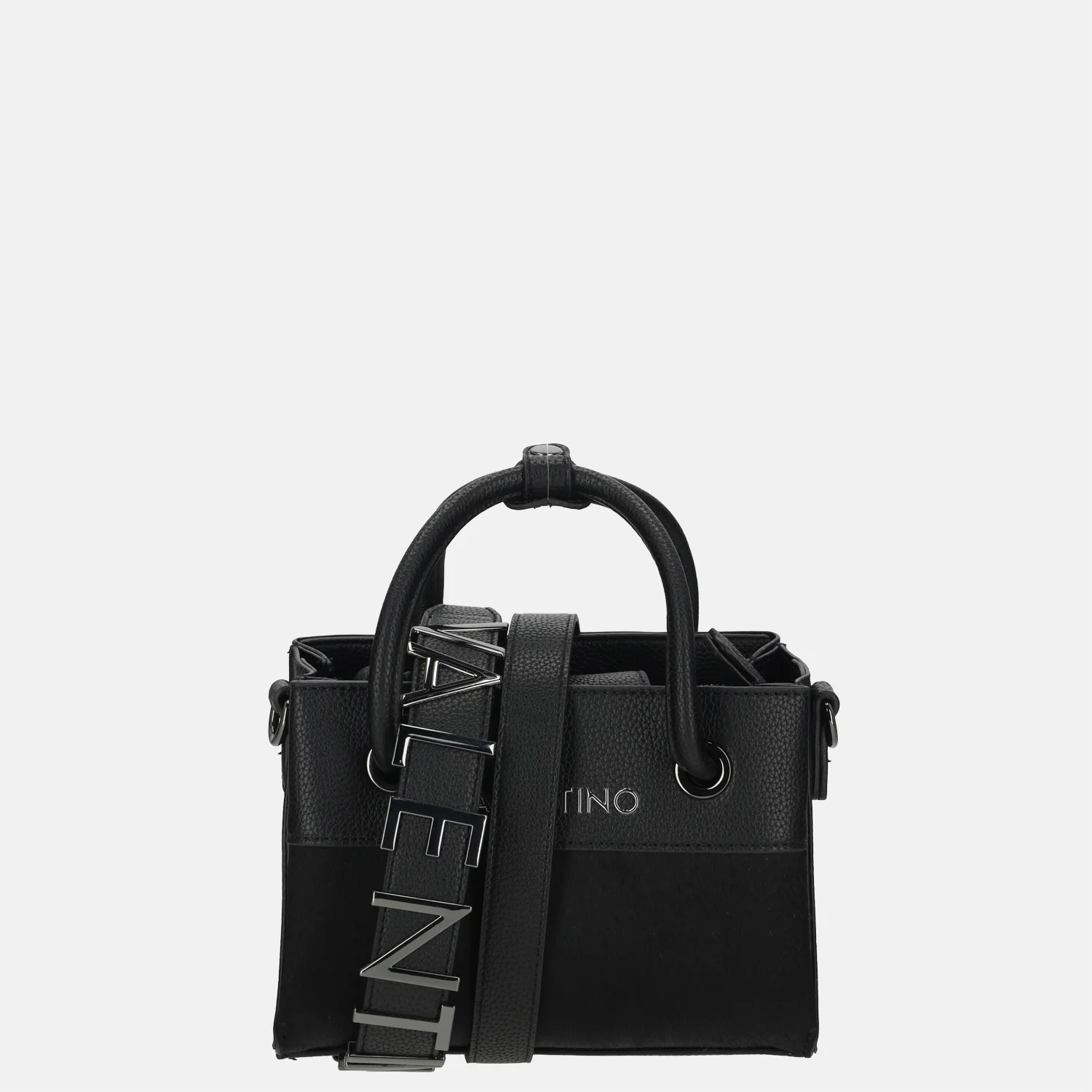 Valentino Bags Alexia Winter handtas nero bij Duifhuizen