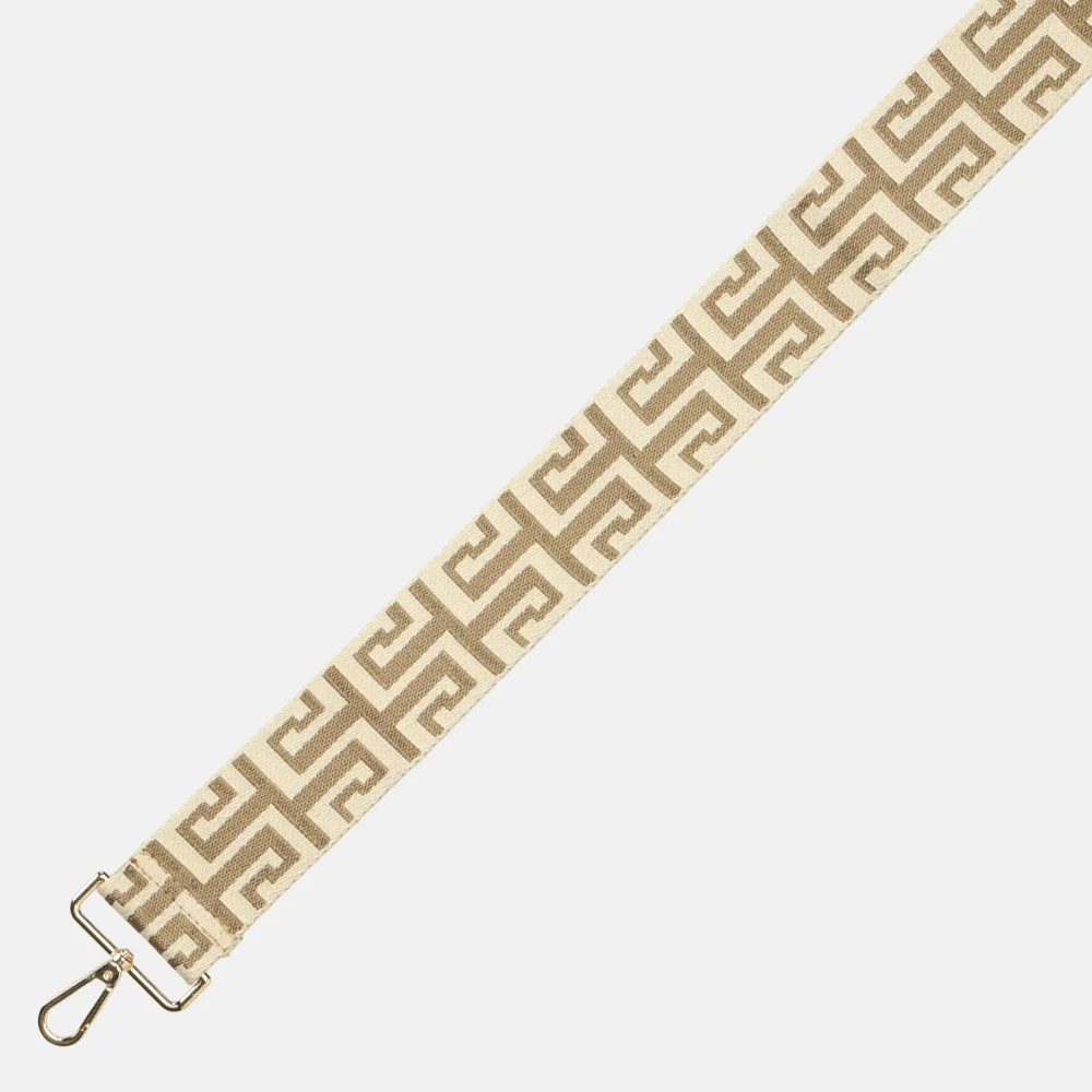 Duifhuizen Multi schouderband beige bij Duifhuizen