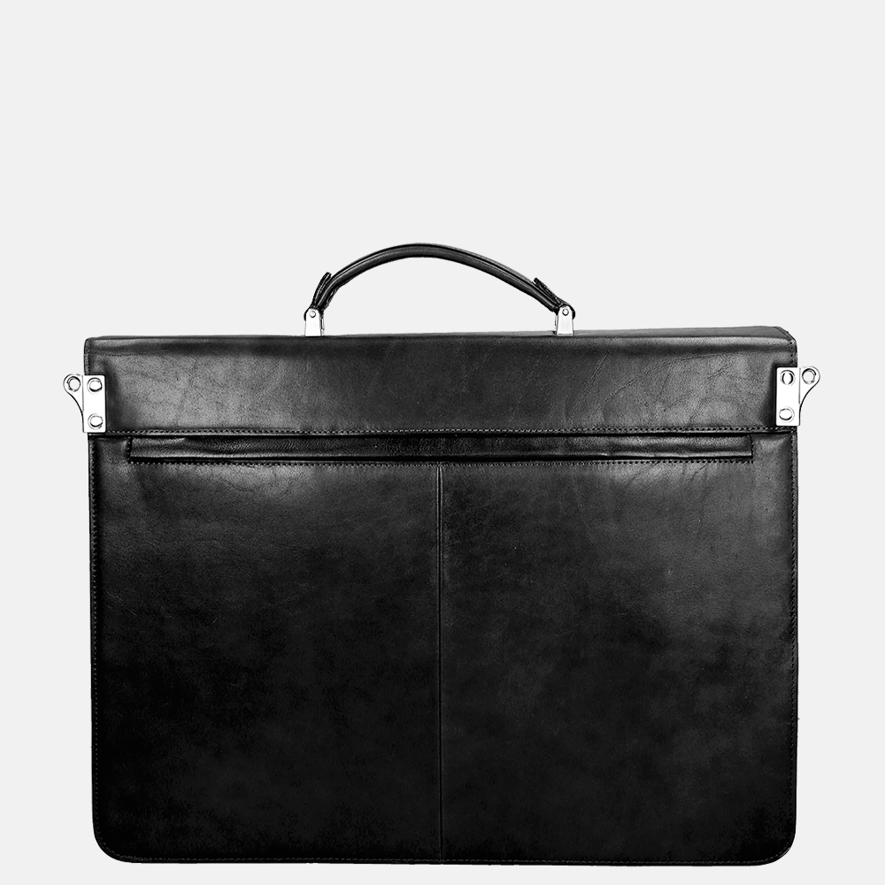Claudio Ferrici aktetas 15.6 inch black bij Duifhuizen