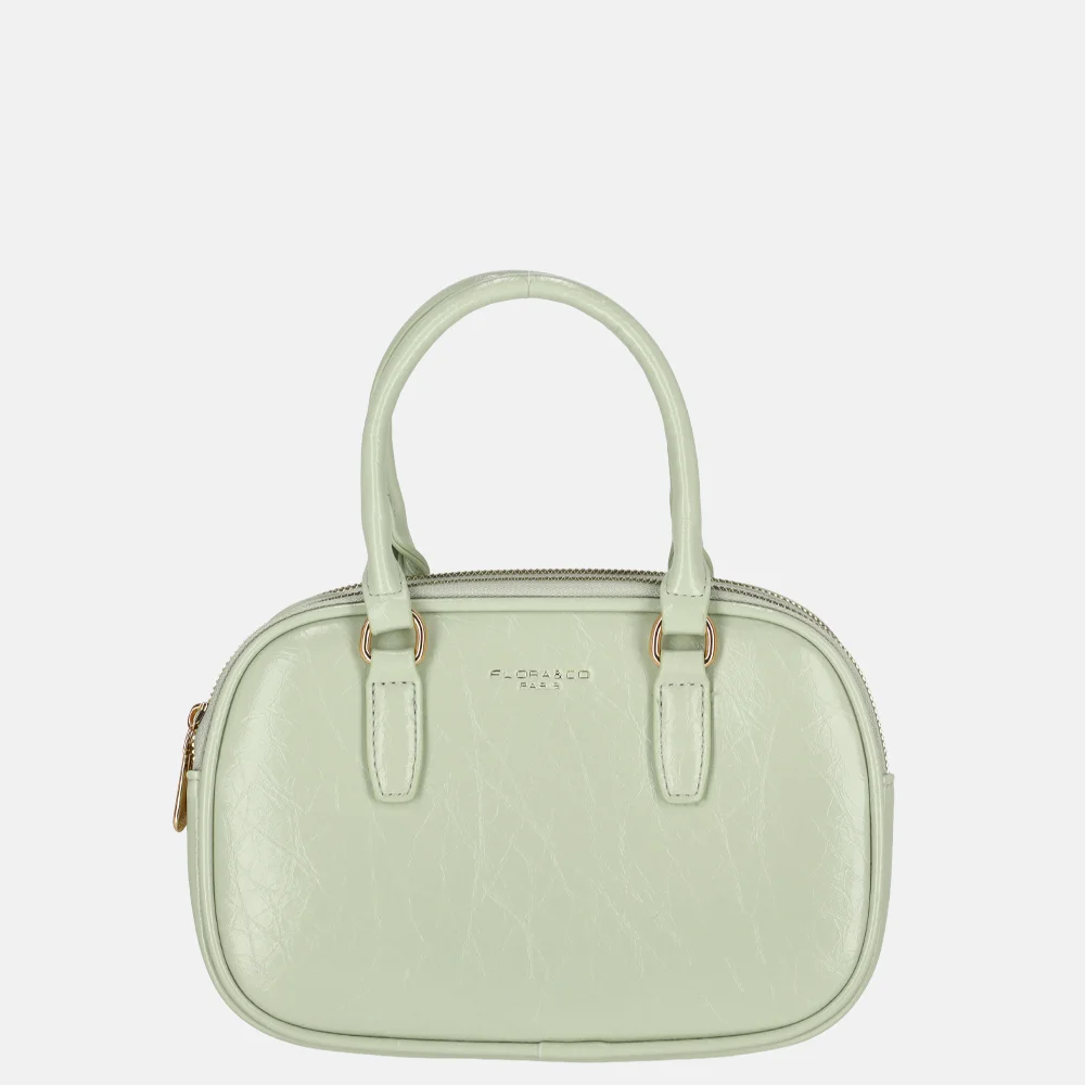 Flora & Co crossbody tas vert clair bij Duifhuizen