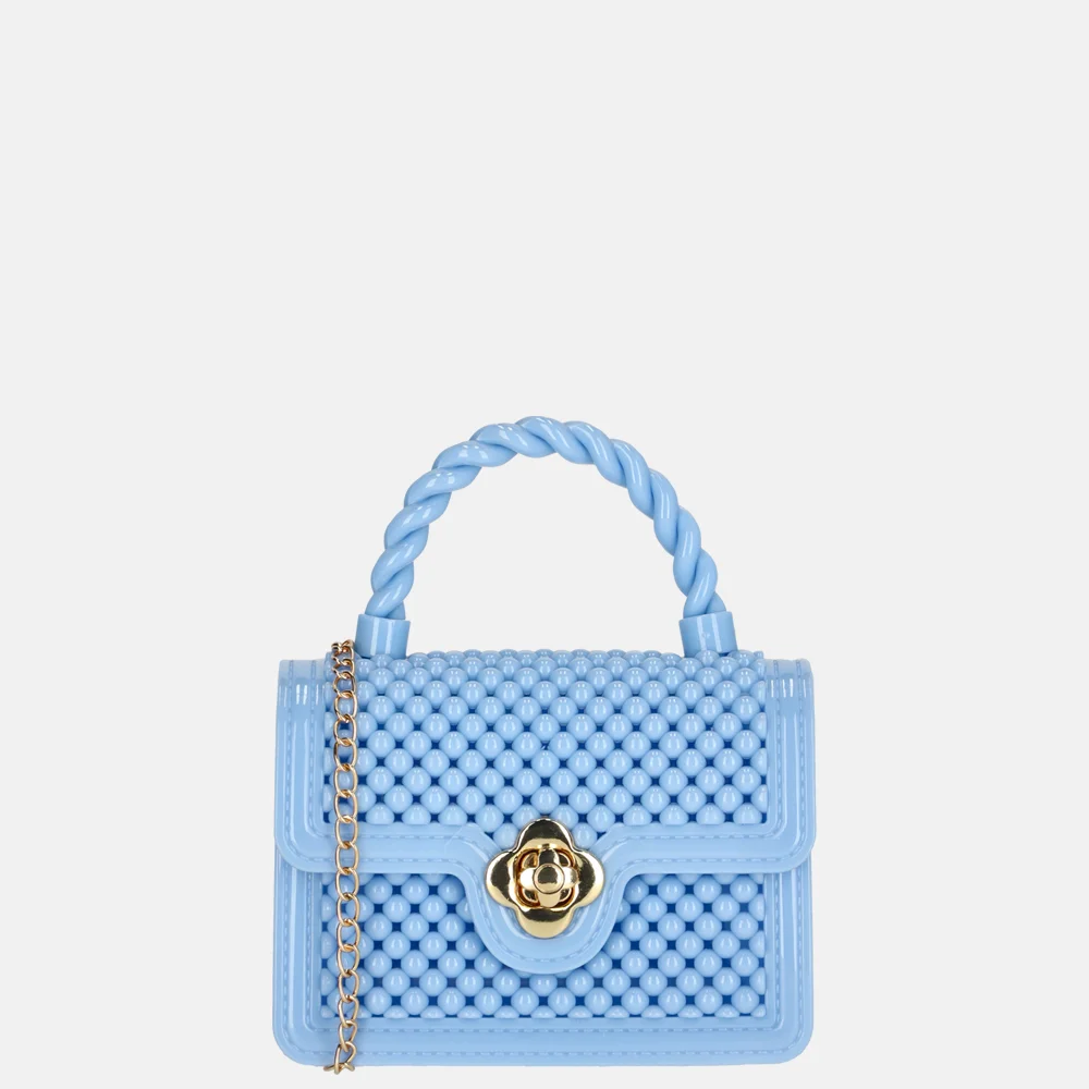 Firenze handtas XS light blue