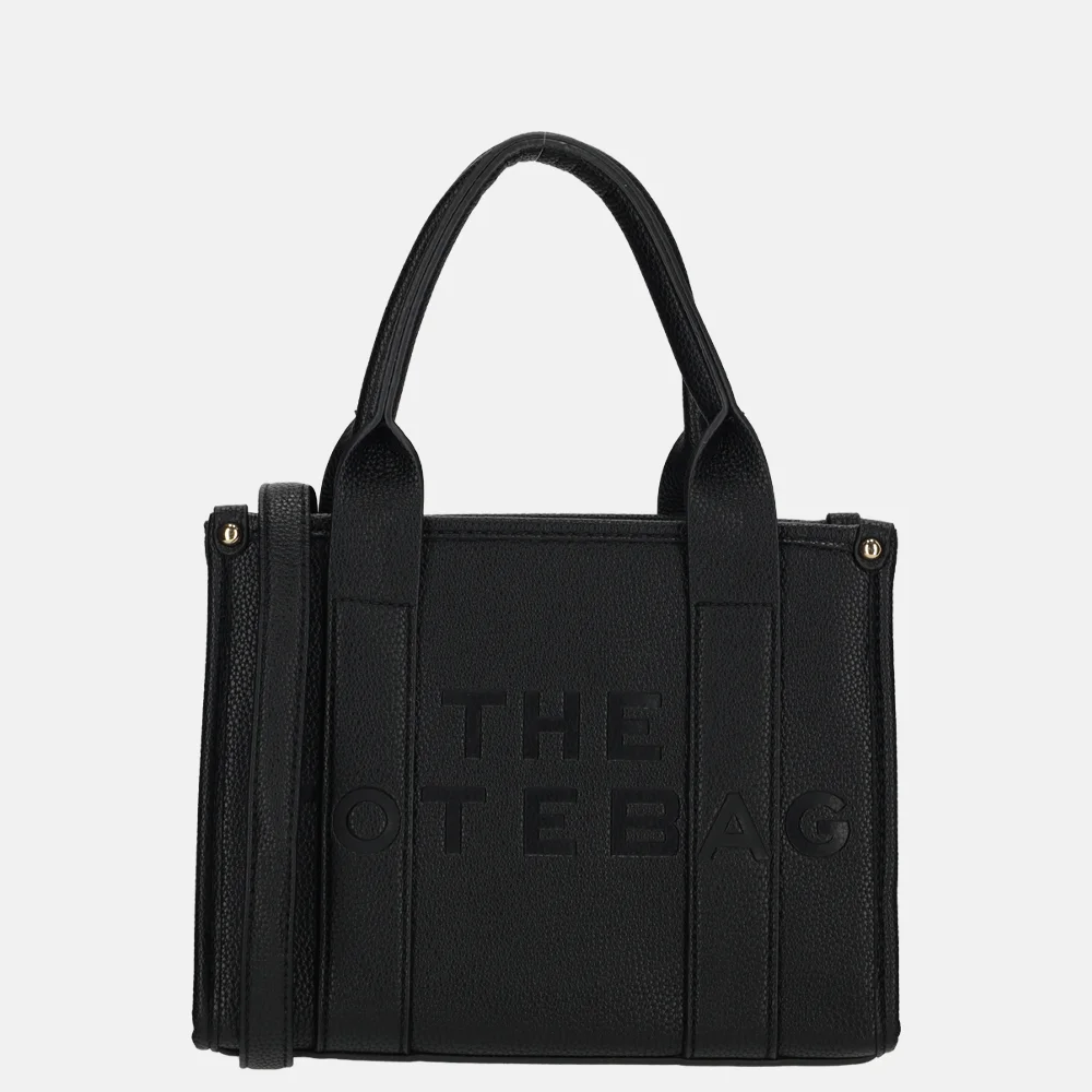 Firenze handtas tote bag M black